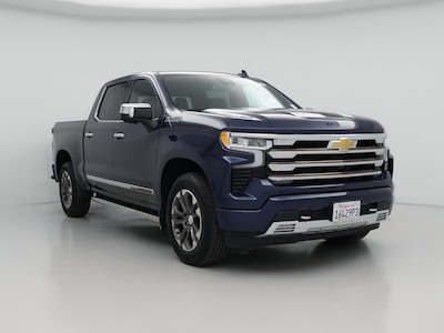 2022 Chevrolet Silverado 1500 High Country