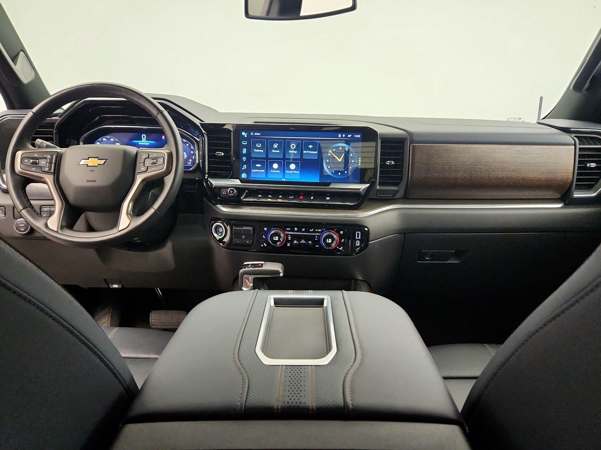 Thumbnail: 2022 Chevrolet Silverado 1500 - 9