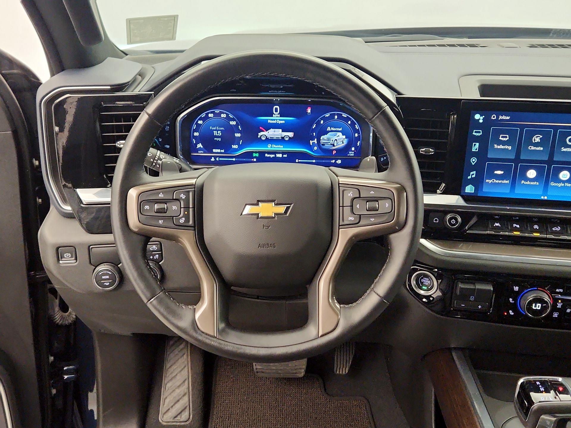 Thumbnail: 2022 Chevrolet Silverado 1500 - 10