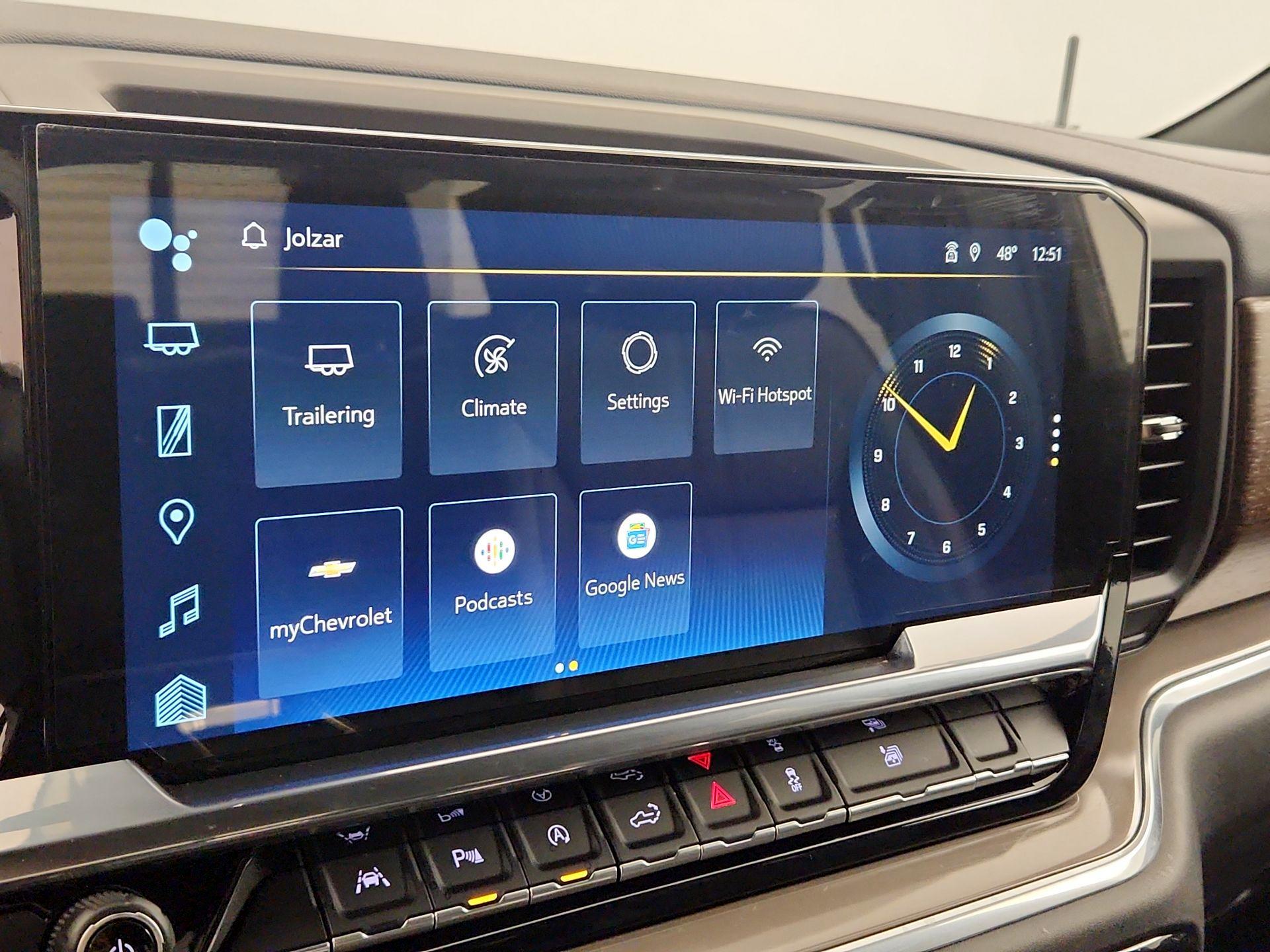 Thumbnail: 2022 Chevrolet Silverado 1500 - 15