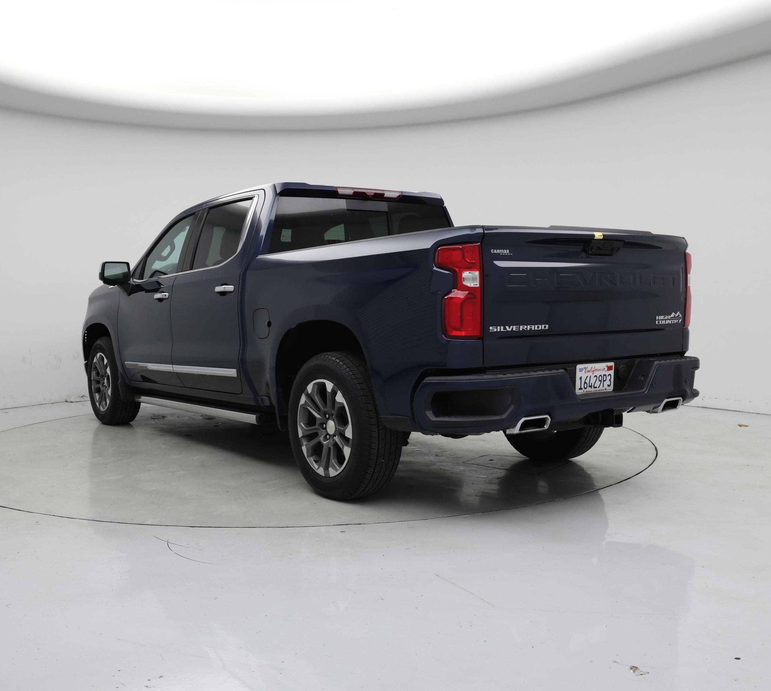 Thumbnail: 2022 Chevrolet Silverado 1500 - 2