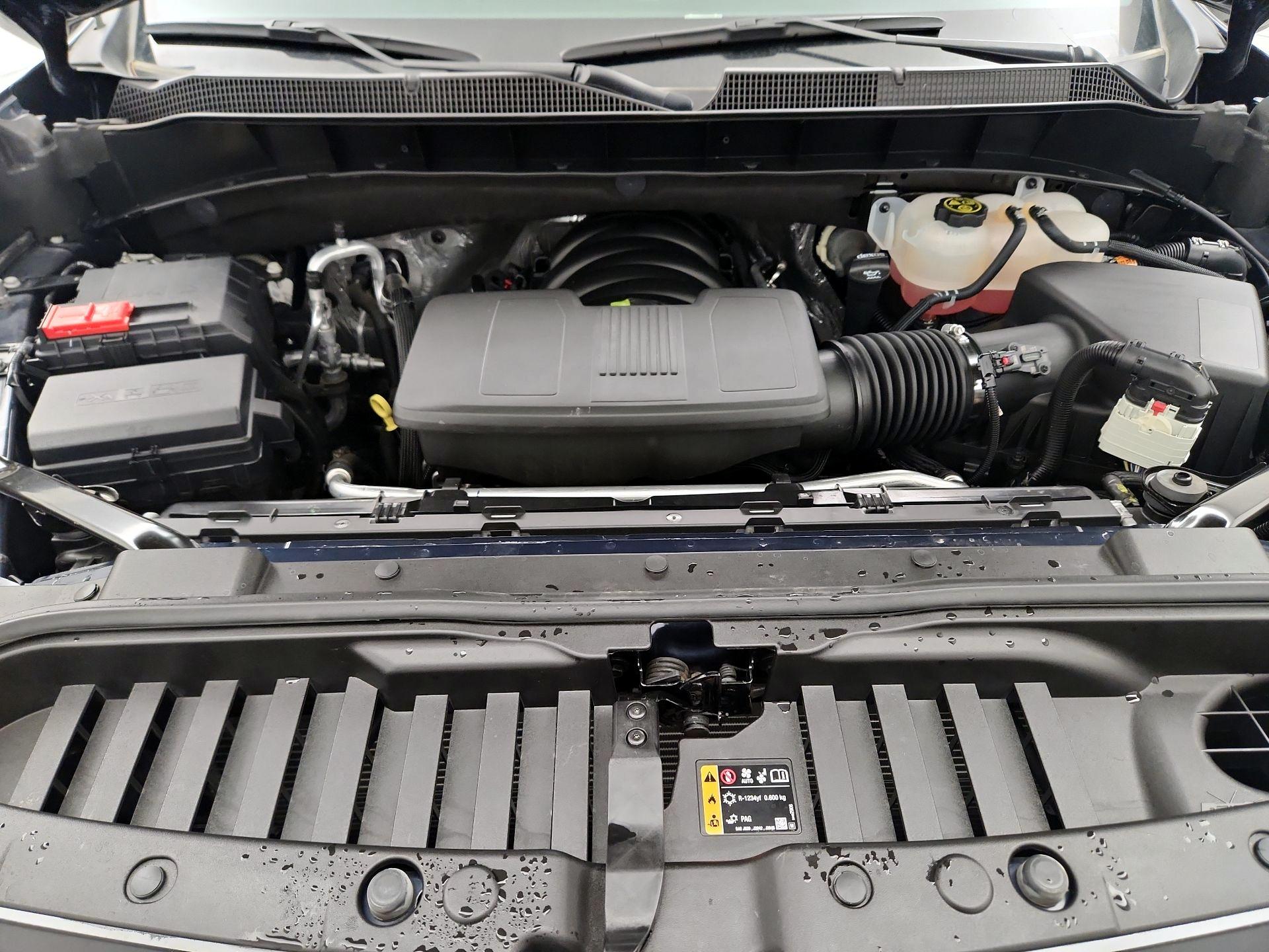 Thumbnail: 2022 Chevrolet Silverado 1500 - 20