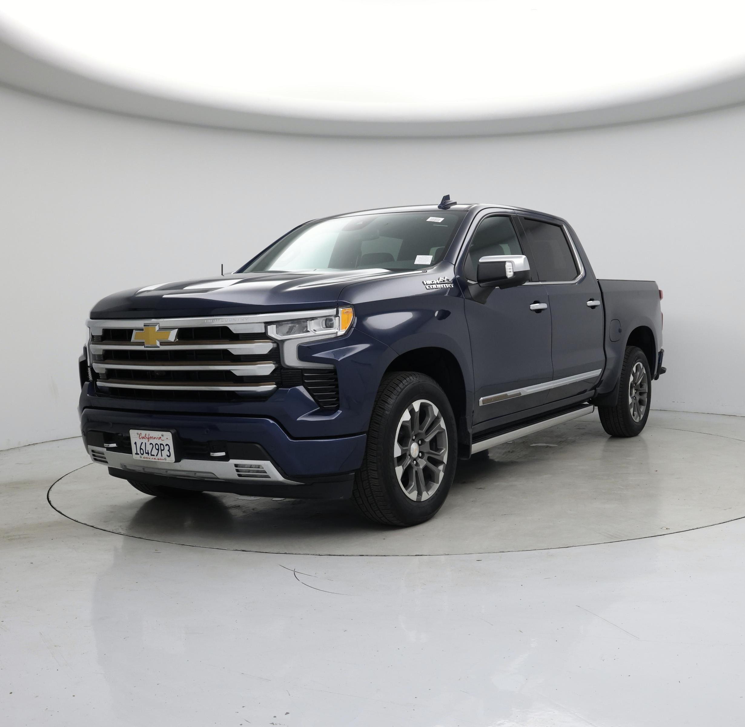 Thumbnail: 2022 Chevrolet Silverado 1500 - 4