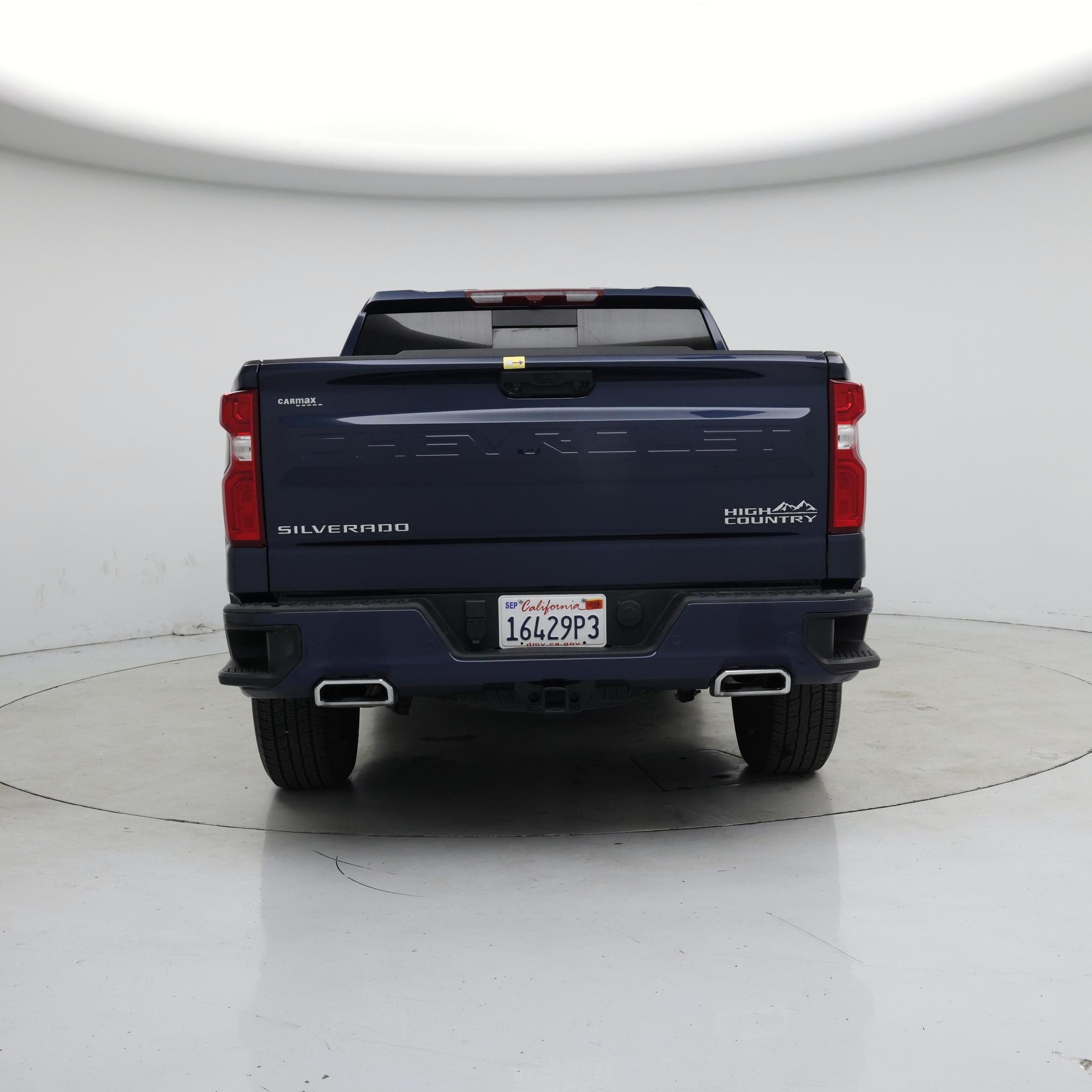 Thumbnail: 2022 Chevrolet Silverado 1500 - 6