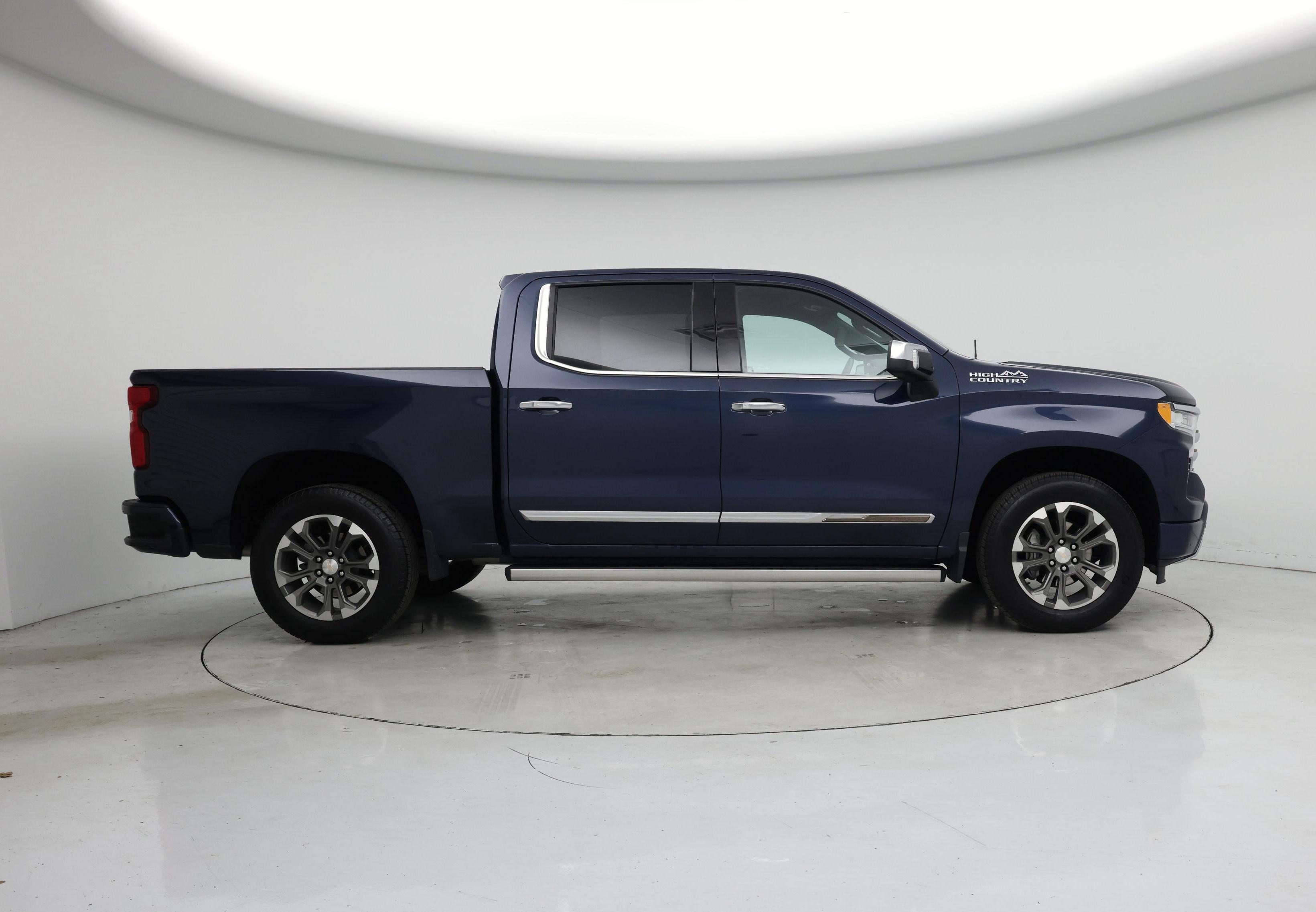 Thumbnail: 2022 Chevrolet Silverado 1500 - 7