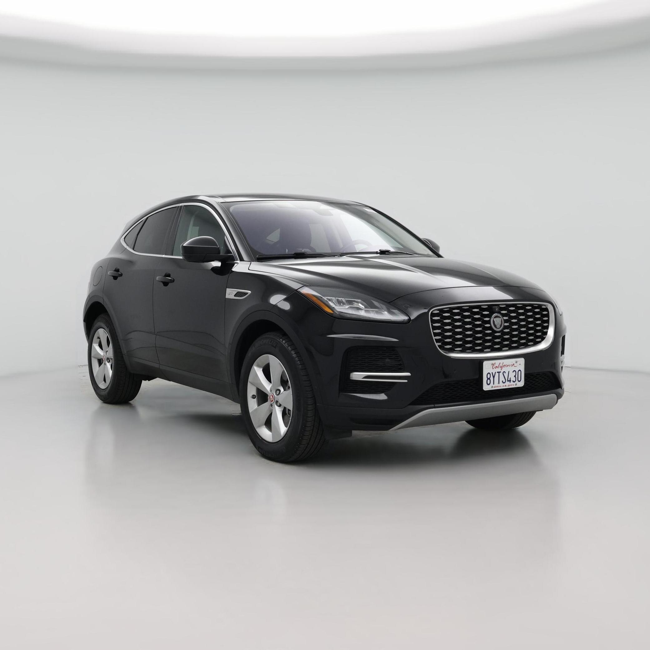 Thumbnail: 2021 Jaguar E-Pace - 1