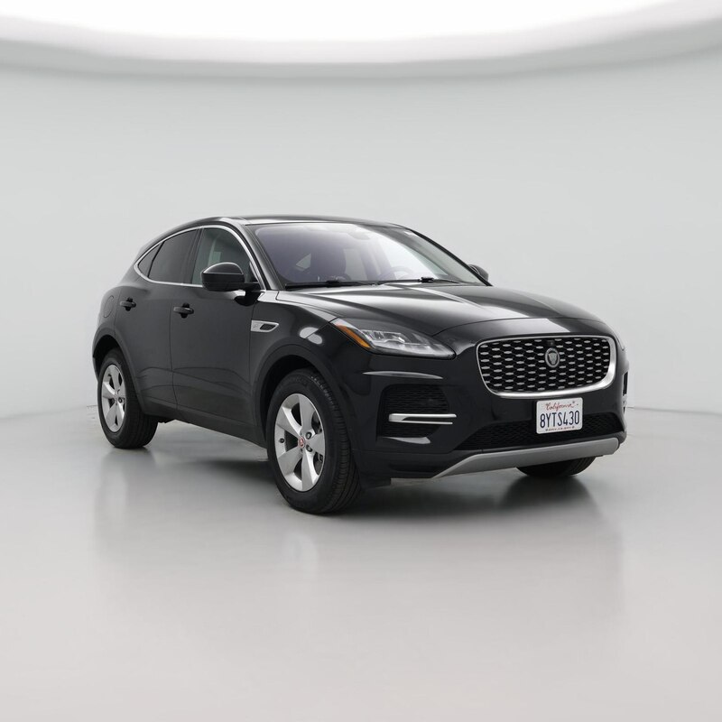 2021 Jaguar E-Pace
