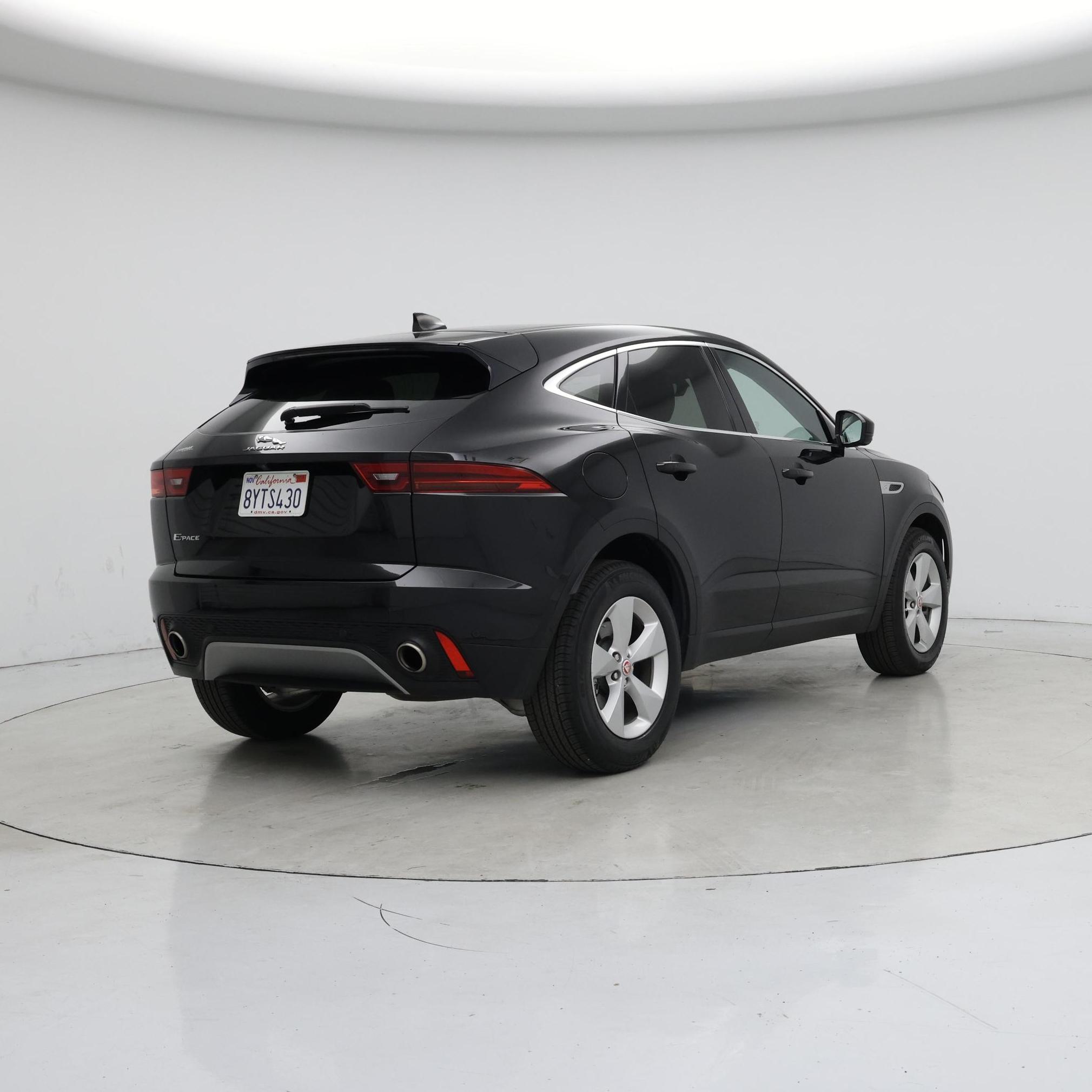 Thumbnail: 2021 Jaguar E-Pace - 8