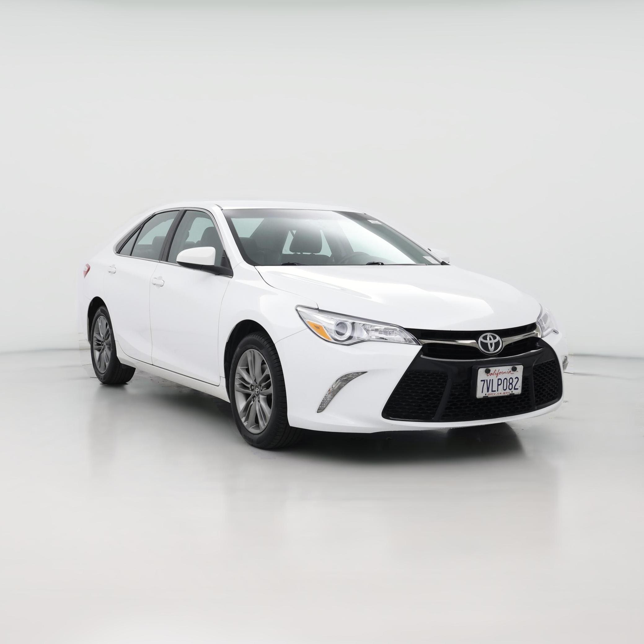 Thumbnail: 2017 Toyota Camry - 1