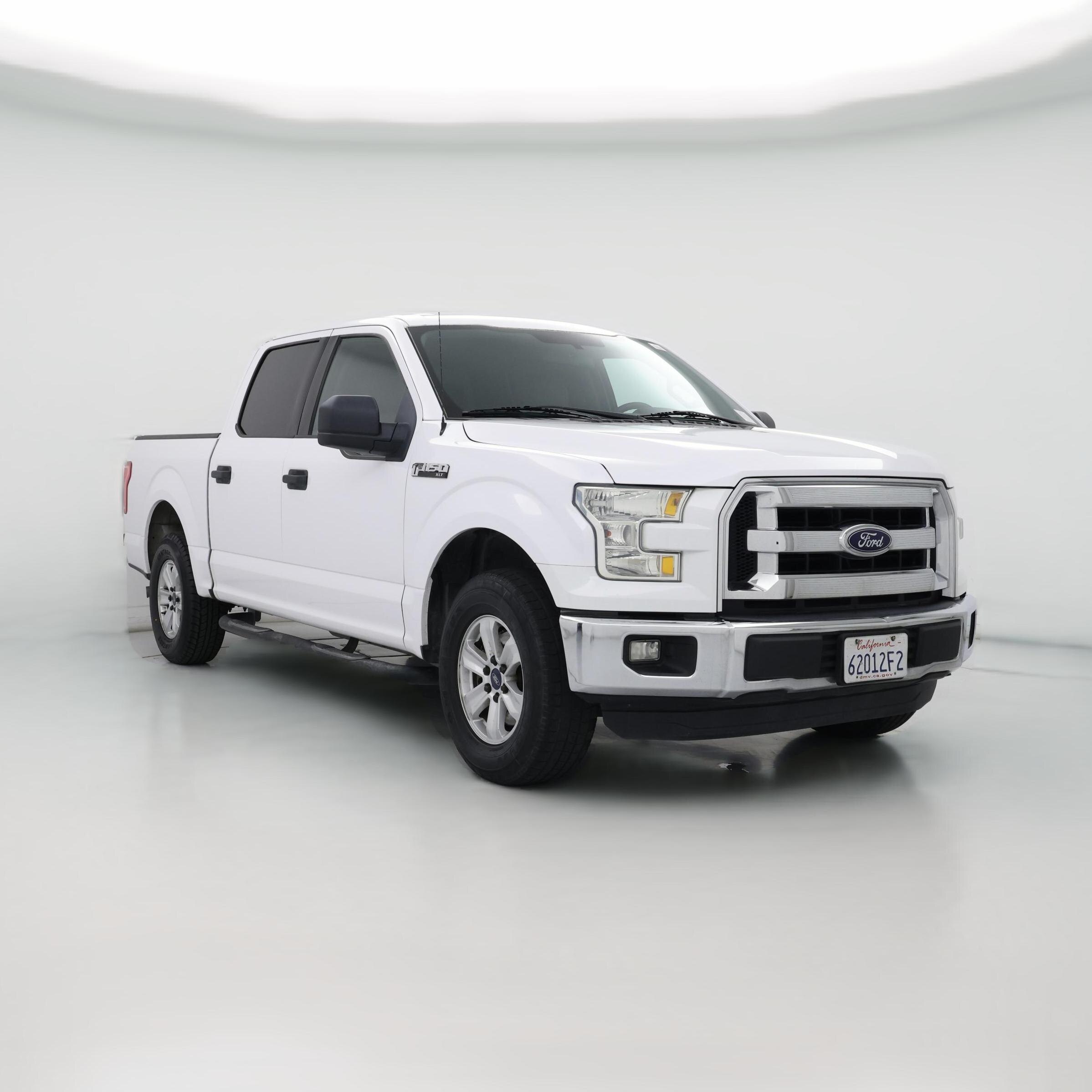 Thumbnail: 2015 Ford F-150 - 1
