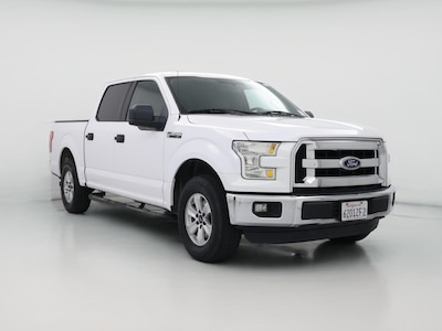 2015 Ford F150 XLT