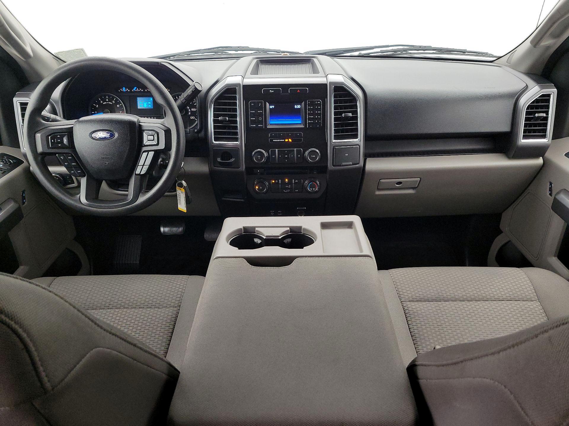 Thumbnail: 2015 Ford F-150 - 9