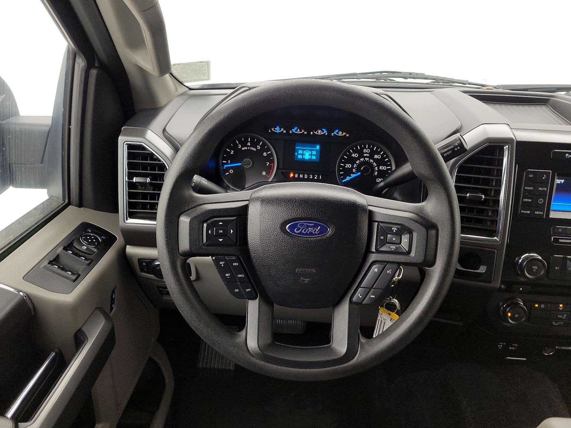 Thumbnail: 2015 Ford F-150 - 10