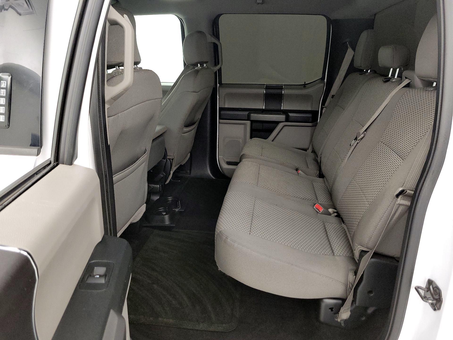 Thumbnail: 2015 Ford F-150 - 18