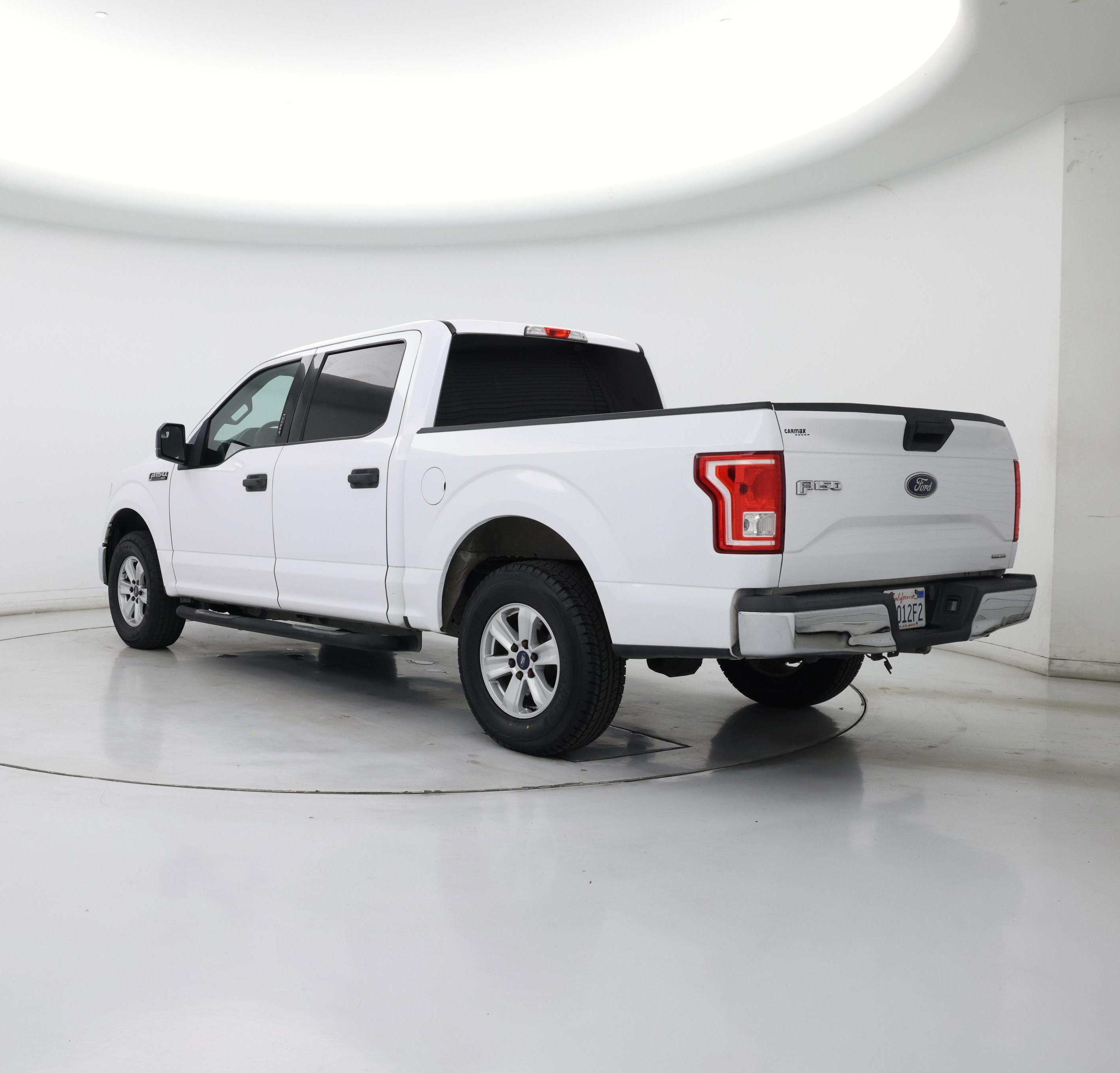 Thumbnail: 2015 Ford F-150 - 2