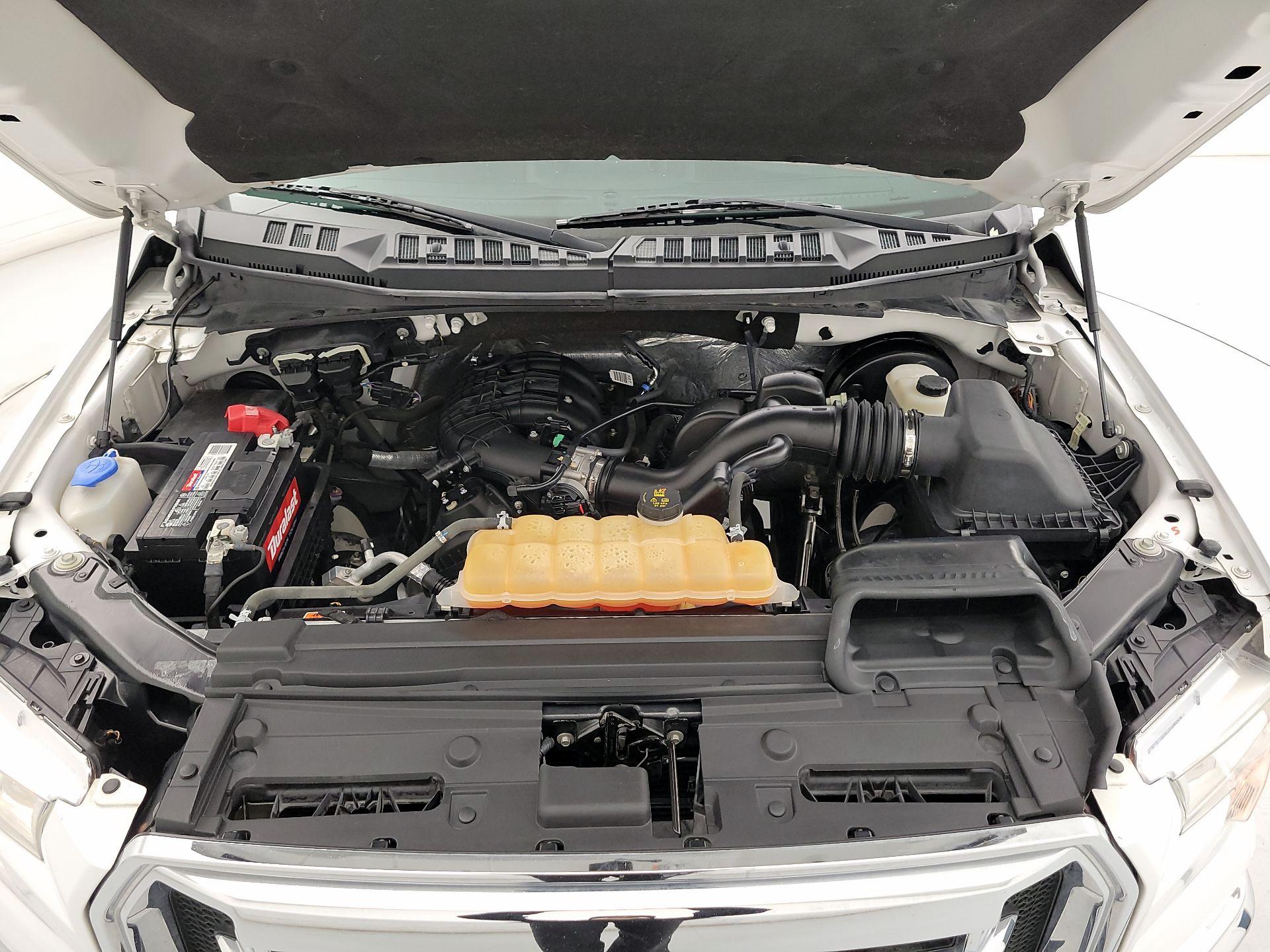 Thumbnail: 2015 Ford F-150 - 20