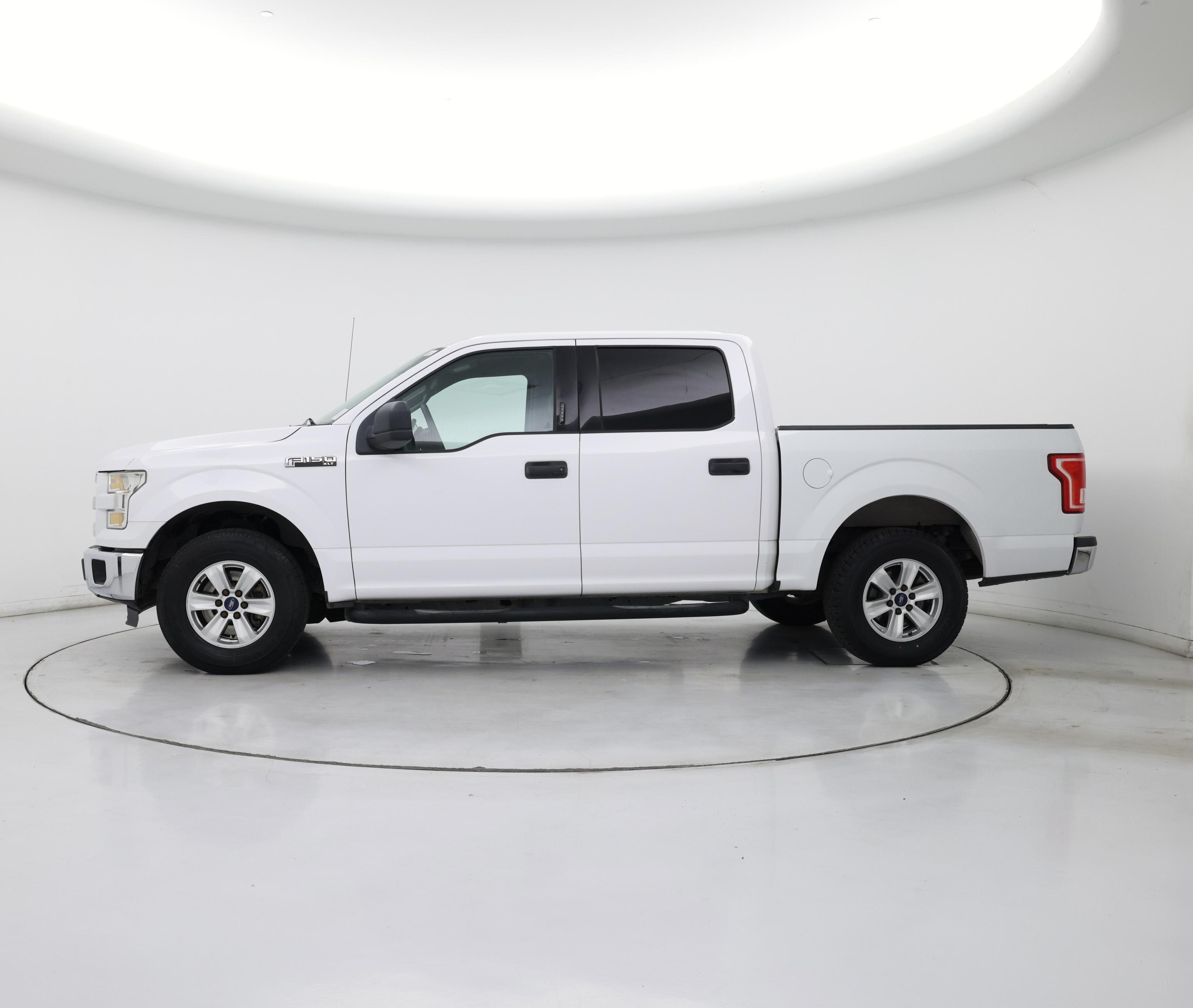 Thumbnail: 2015 Ford F-150 - 3