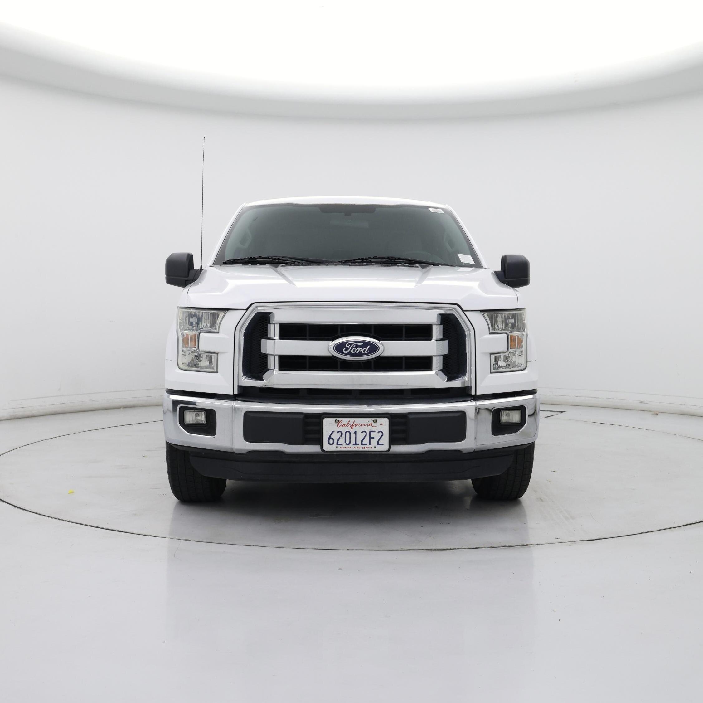 Thumbnail: 2015 Ford F-150 - 5