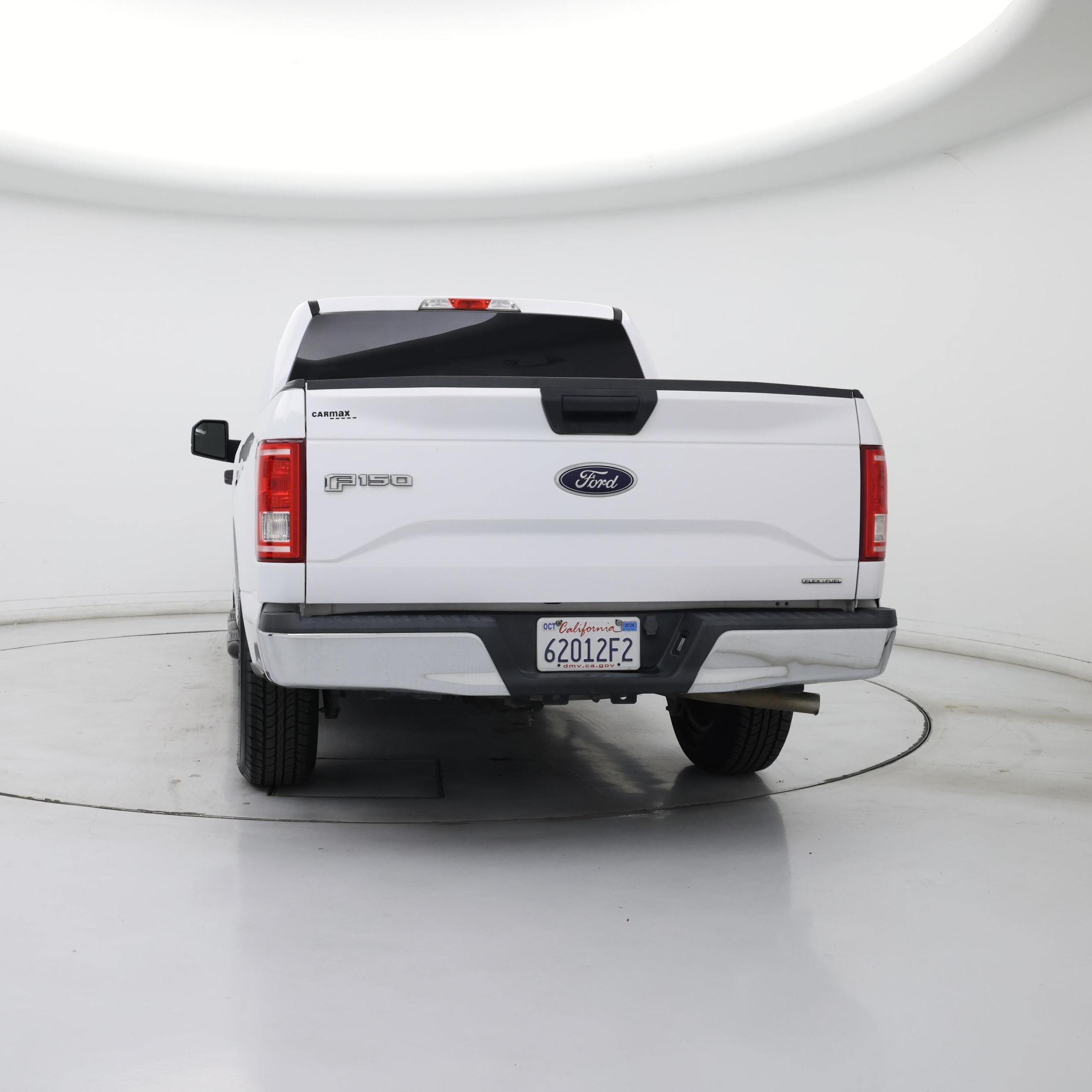 Thumbnail: 2015 Ford F-150 - 6