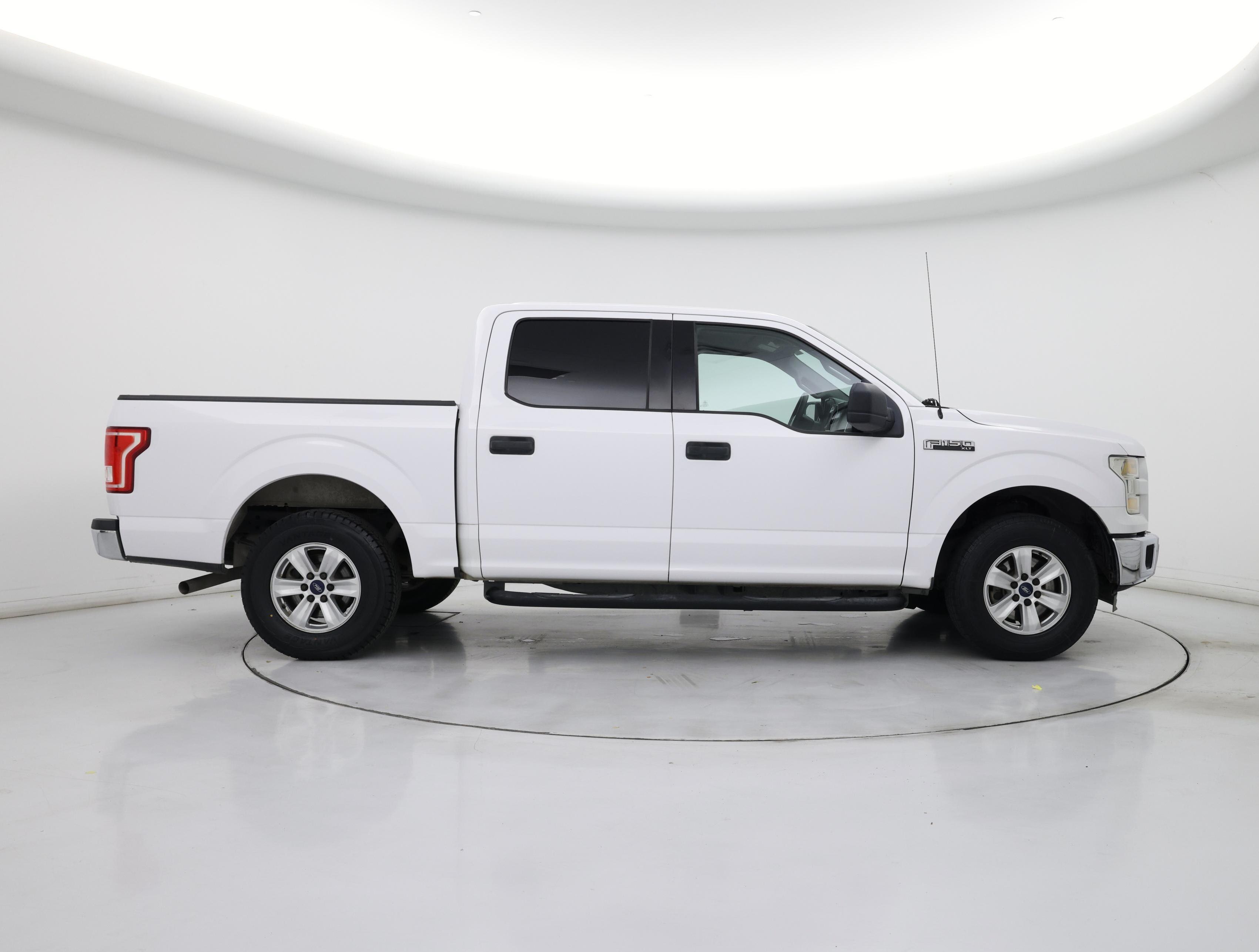 Thumbnail: 2015 Ford F-150 - 7