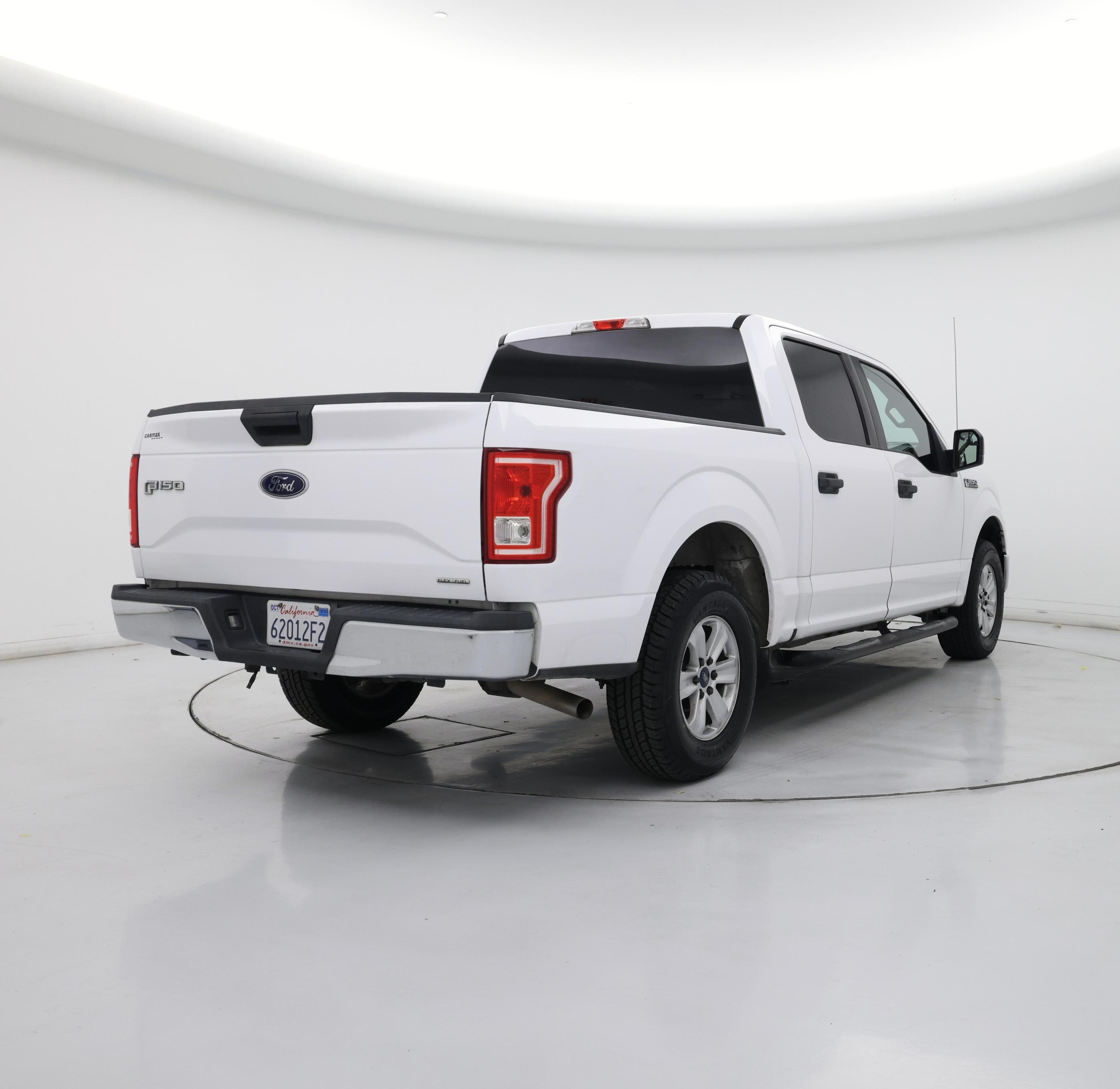 Thumbnail: 2015 Ford F-150 - 8