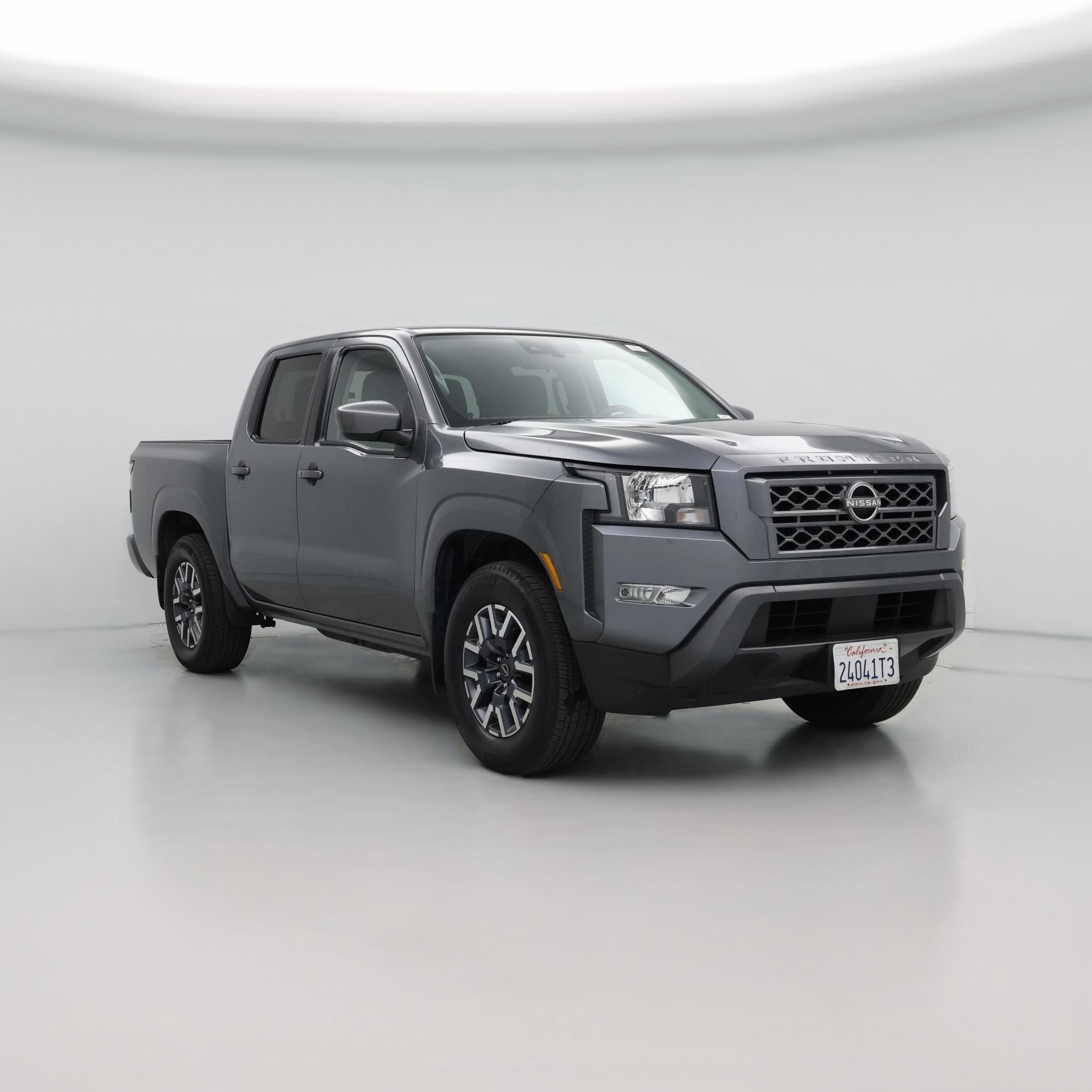Thumbnail: 2022 Nissan Frontier - 1