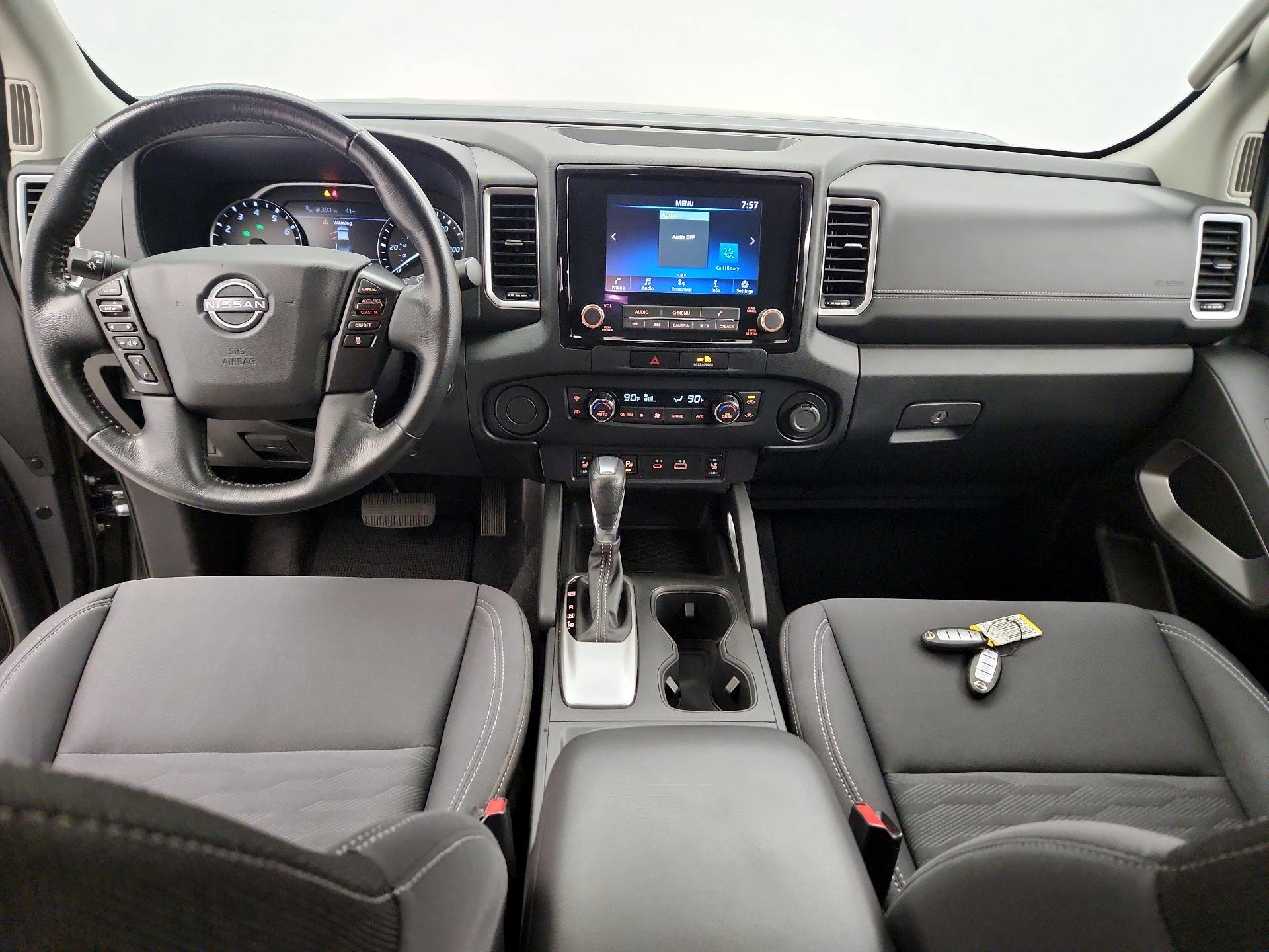 Thumbnail: 2022 Nissan Frontier - 9