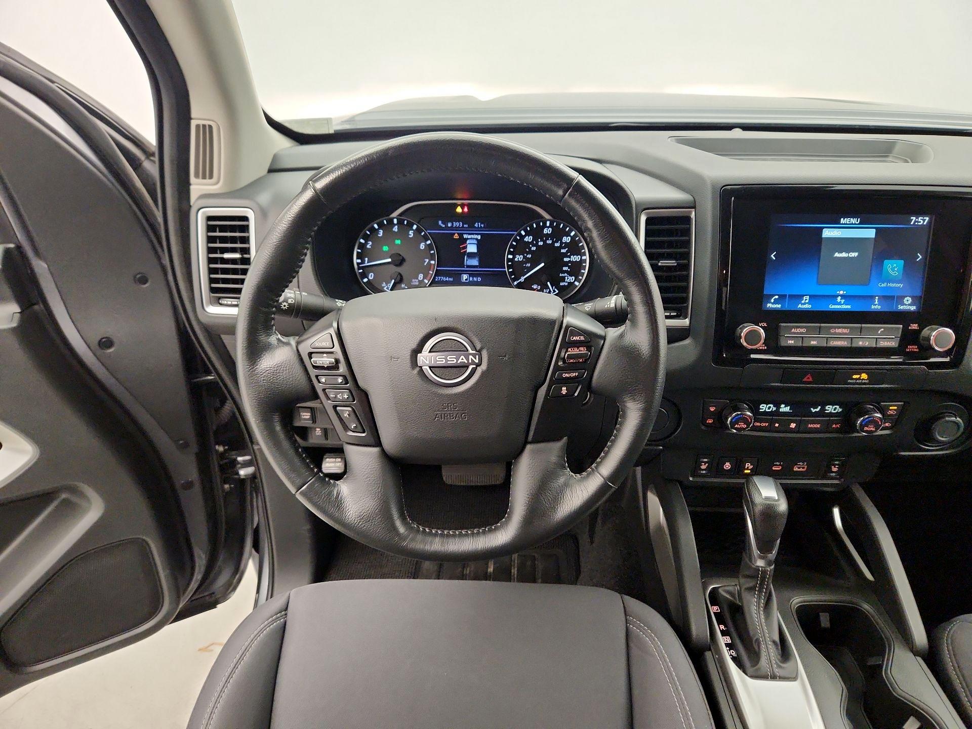 Thumbnail: 2022 Nissan Frontier - 10