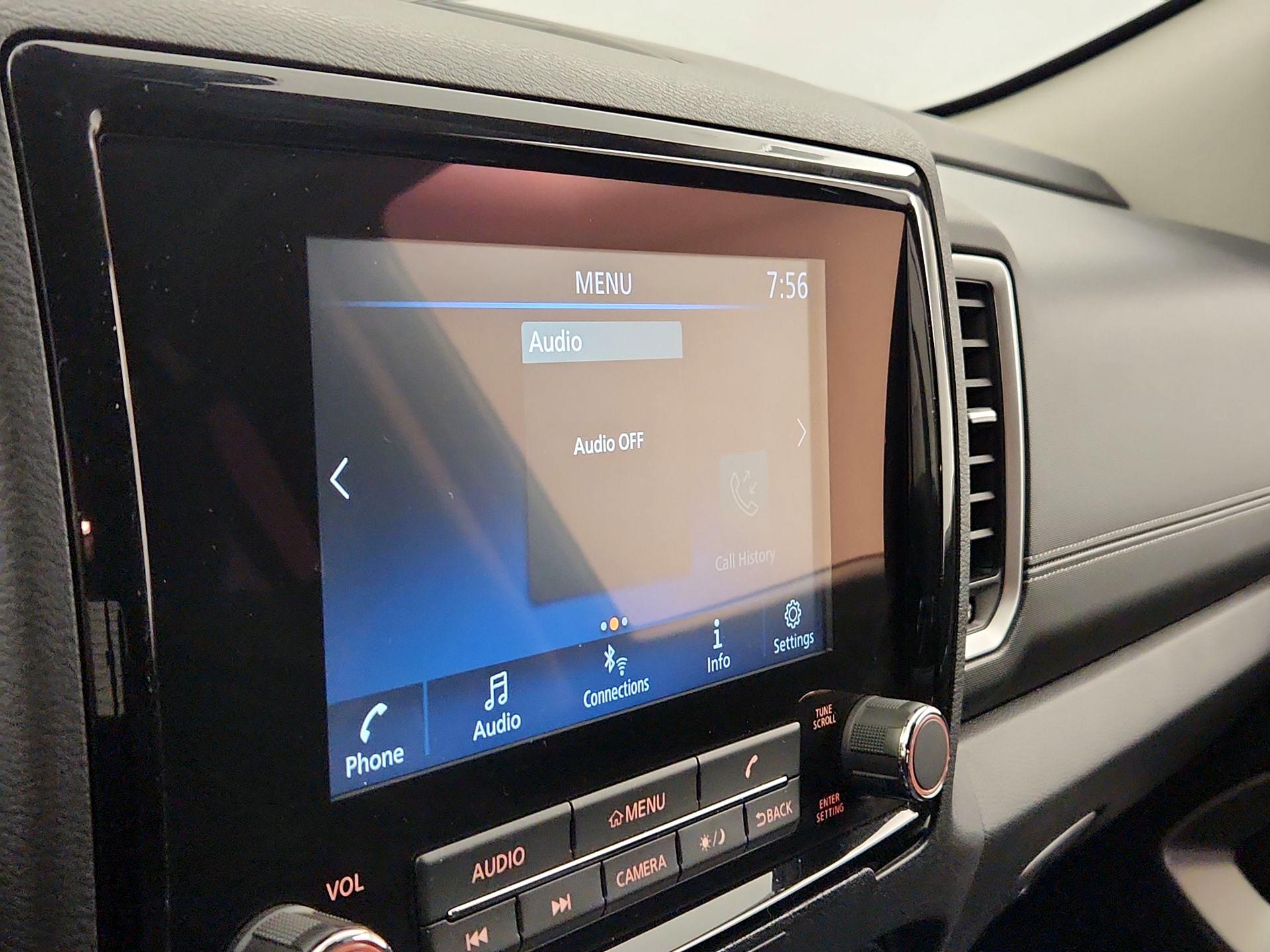 Thumbnail: 2022 Nissan Frontier - 15