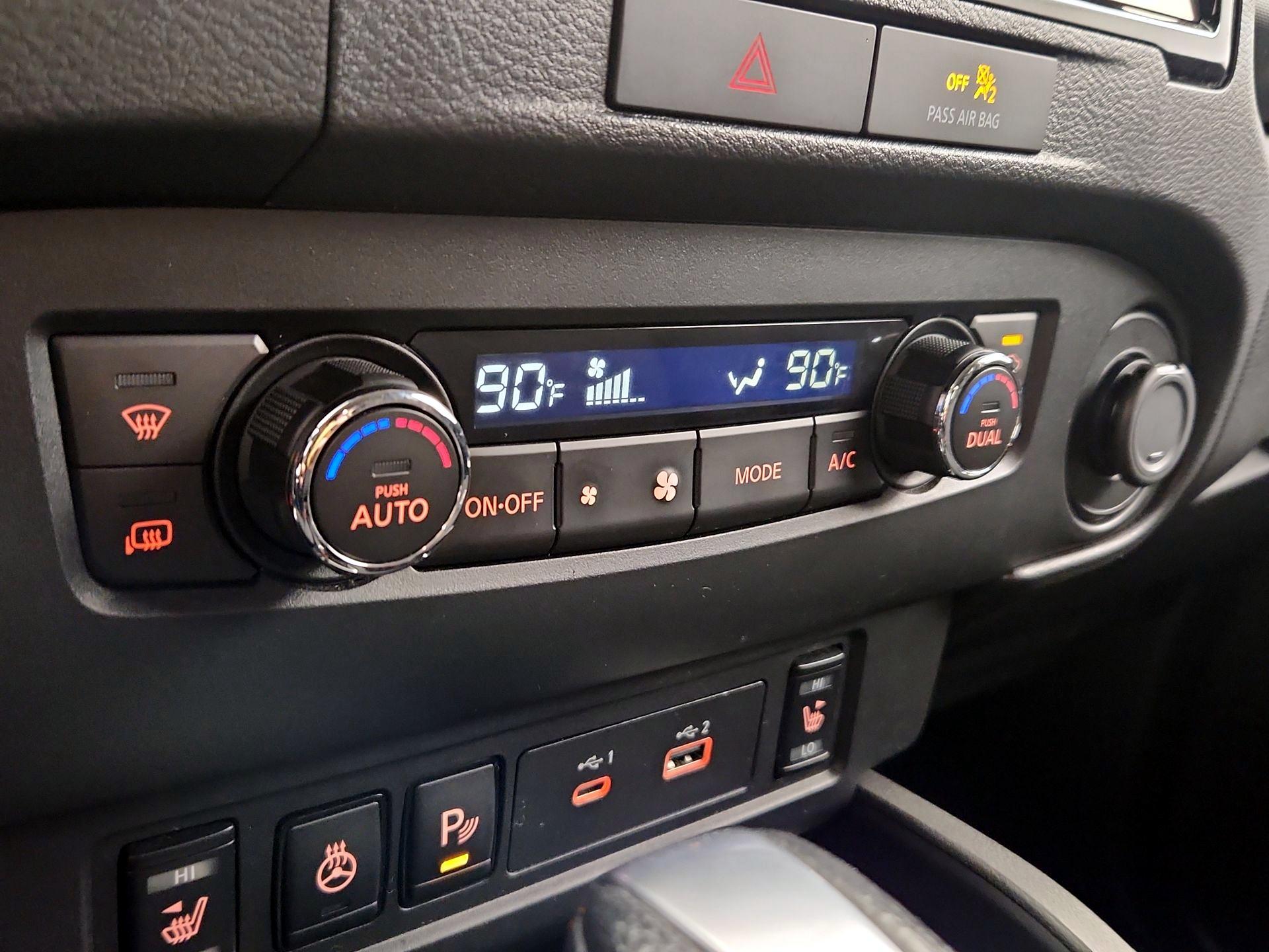 Thumbnail: 2022 Nissan Frontier - 16