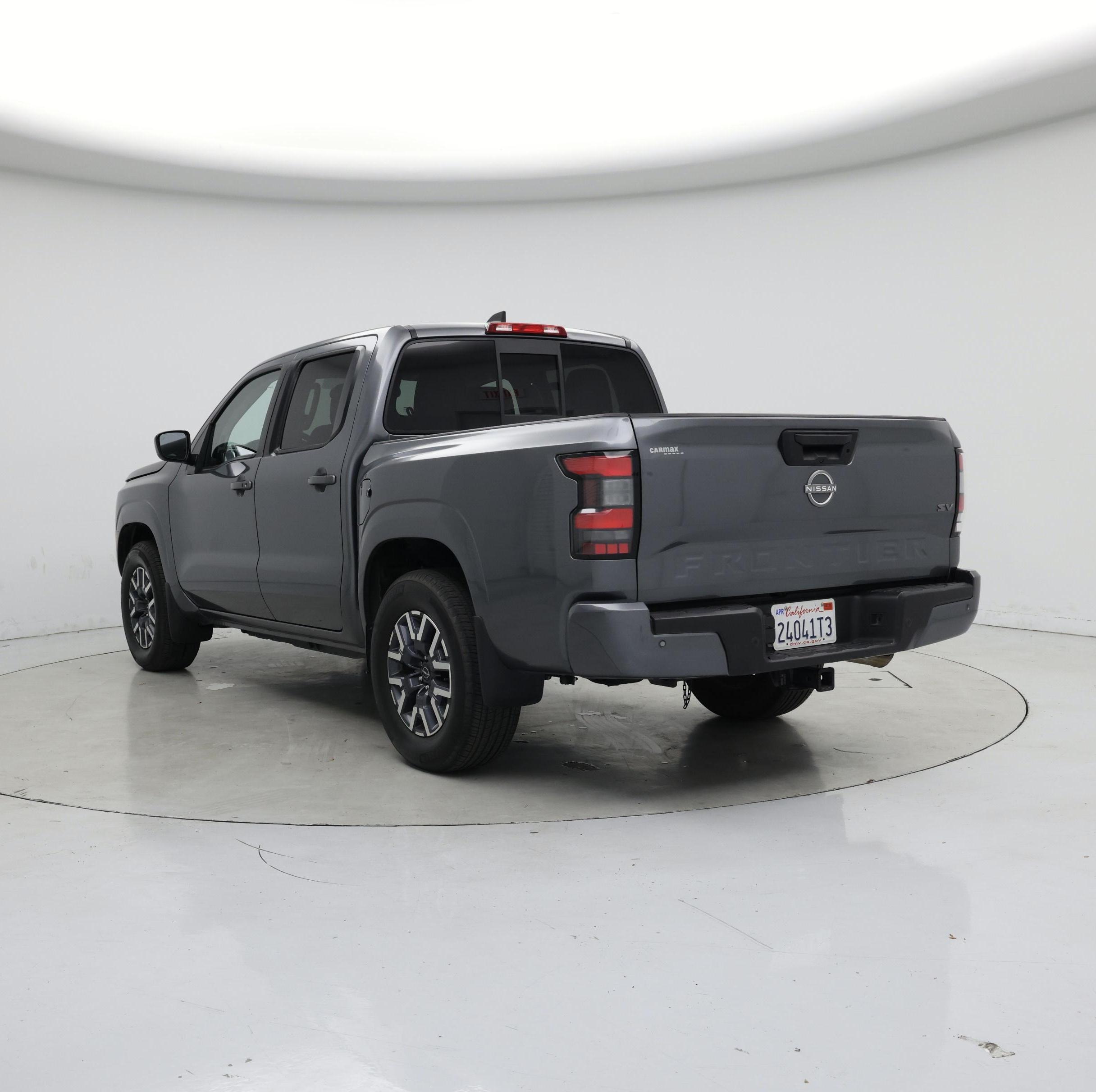 Thumbnail: 2022 Nissan Frontier - 2