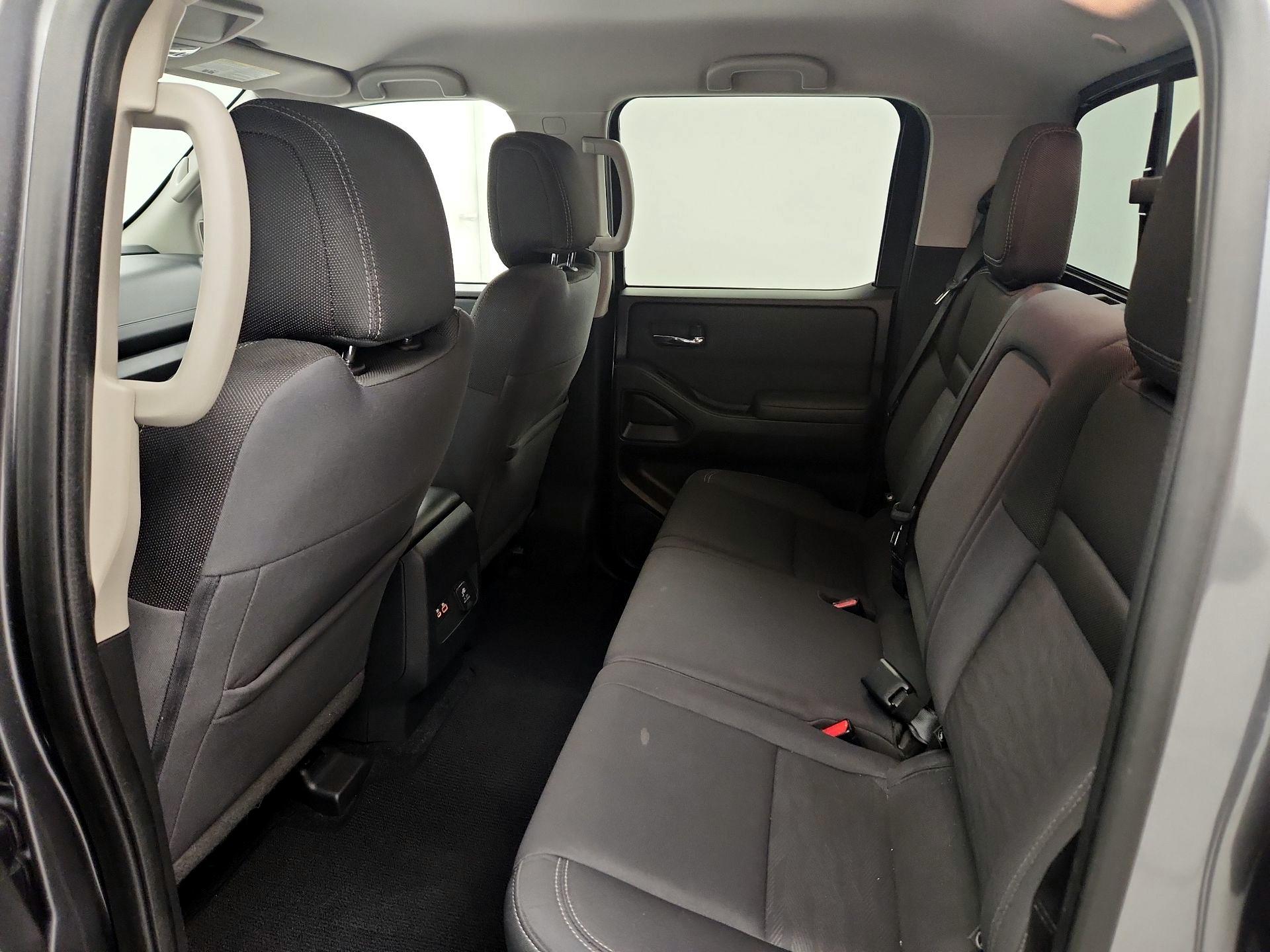 Thumbnail: 2022 Nissan Frontier - 19