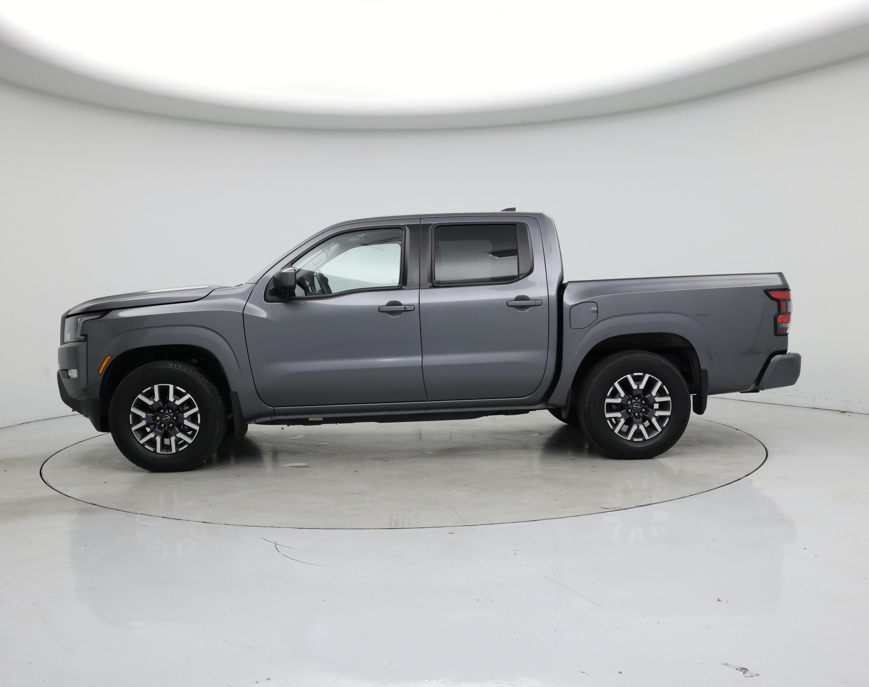 Thumbnail: 2022 Nissan Frontier - 3