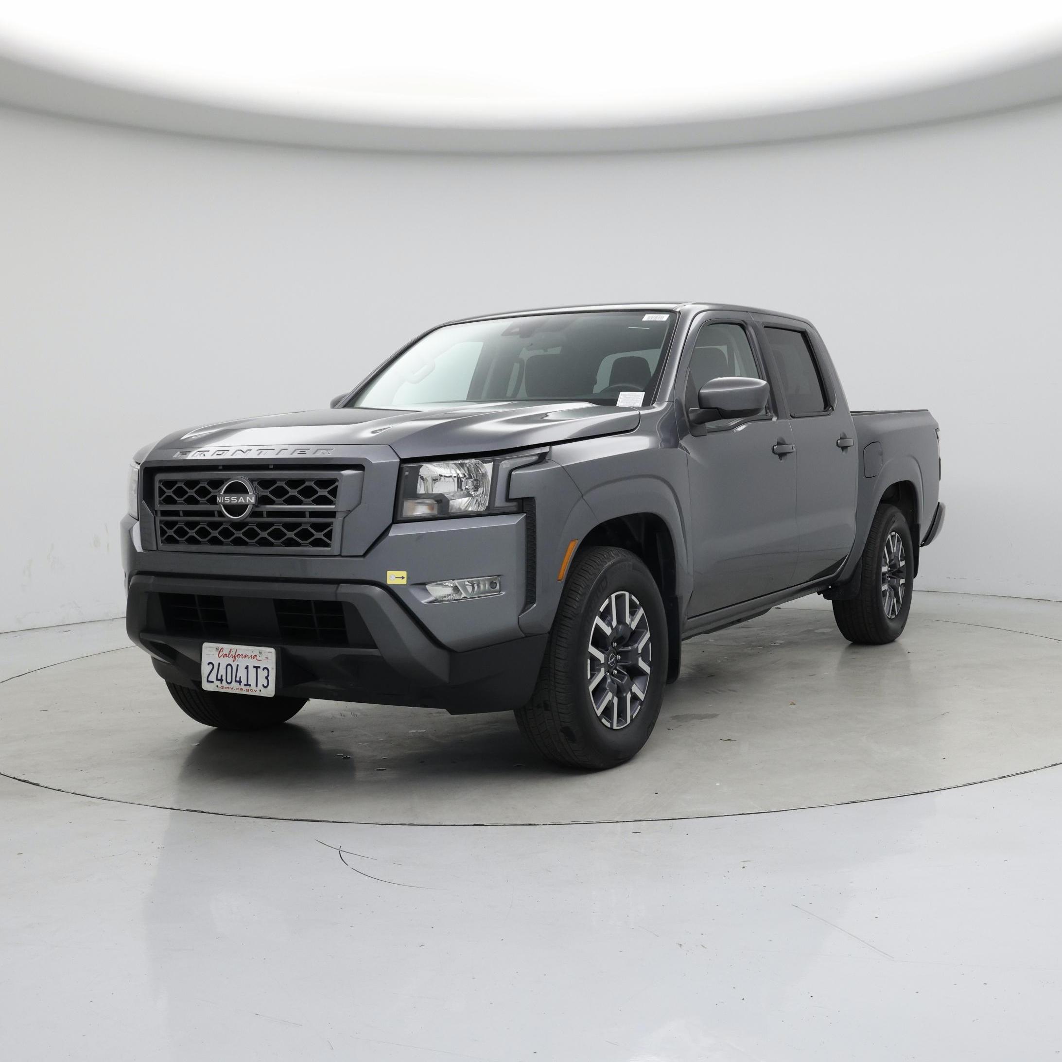 Thumbnail: 2022 Nissan Frontier - 4