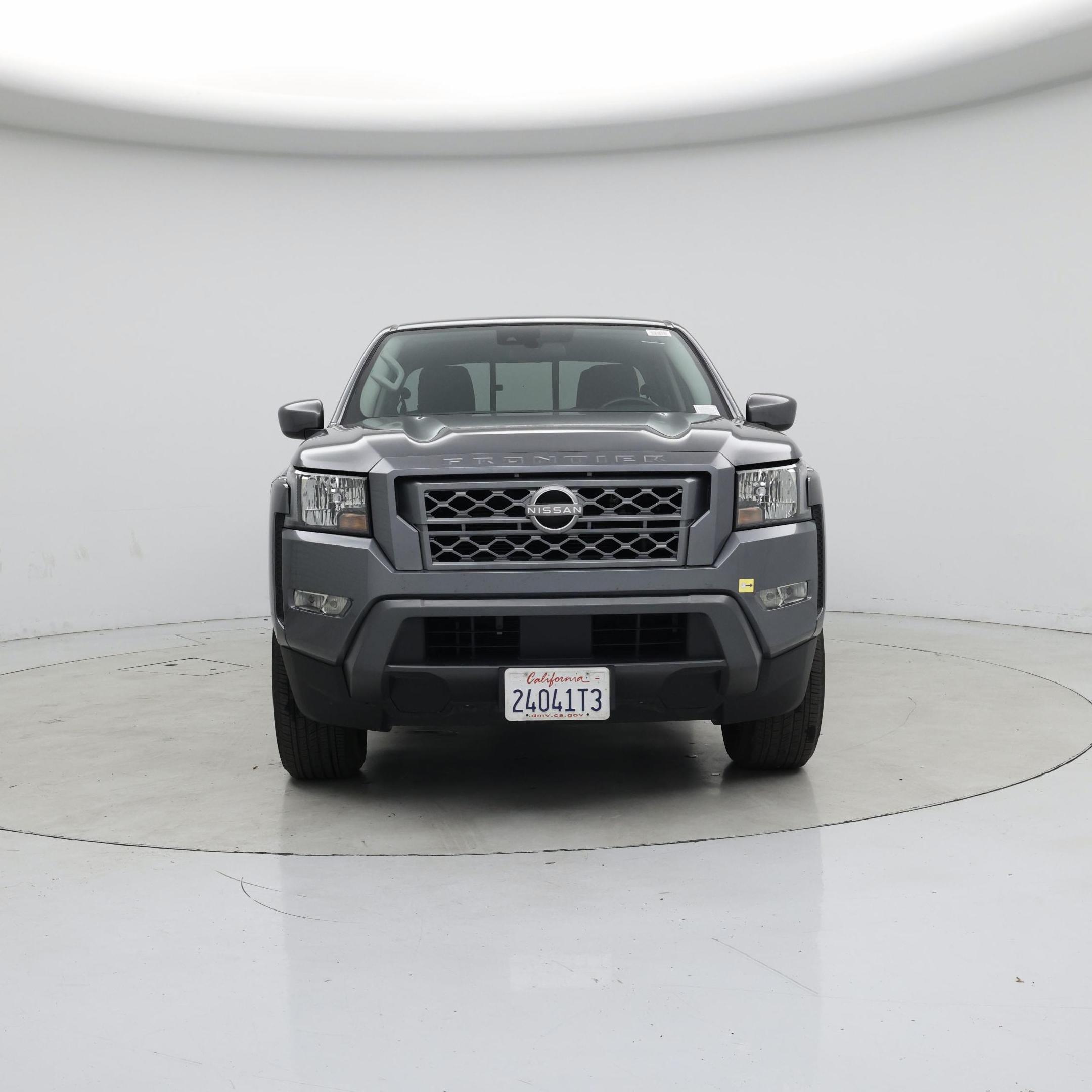 Thumbnail: 2022 Nissan Frontier - 5