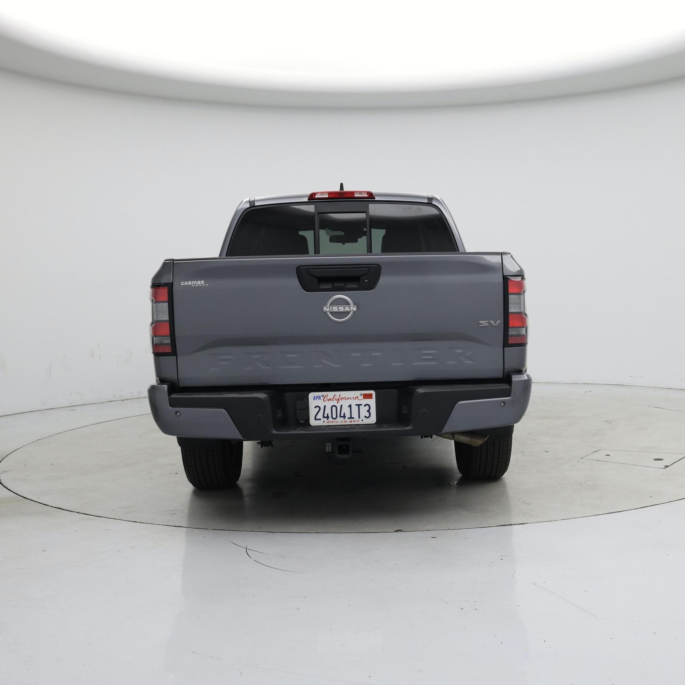 Thumbnail: 2022 Nissan Frontier - 6