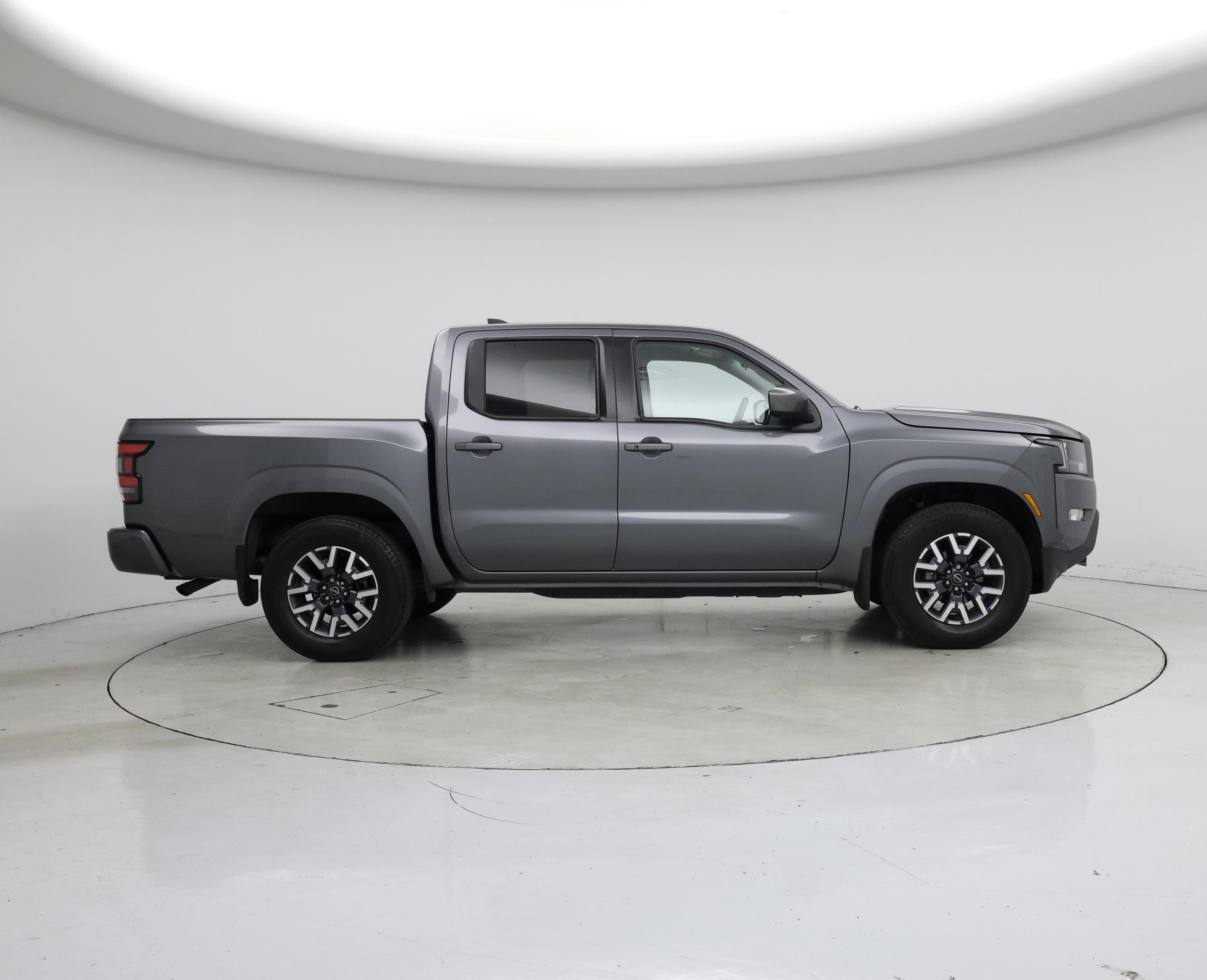 Thumbnail: 2022 Nissan Frontier - 7