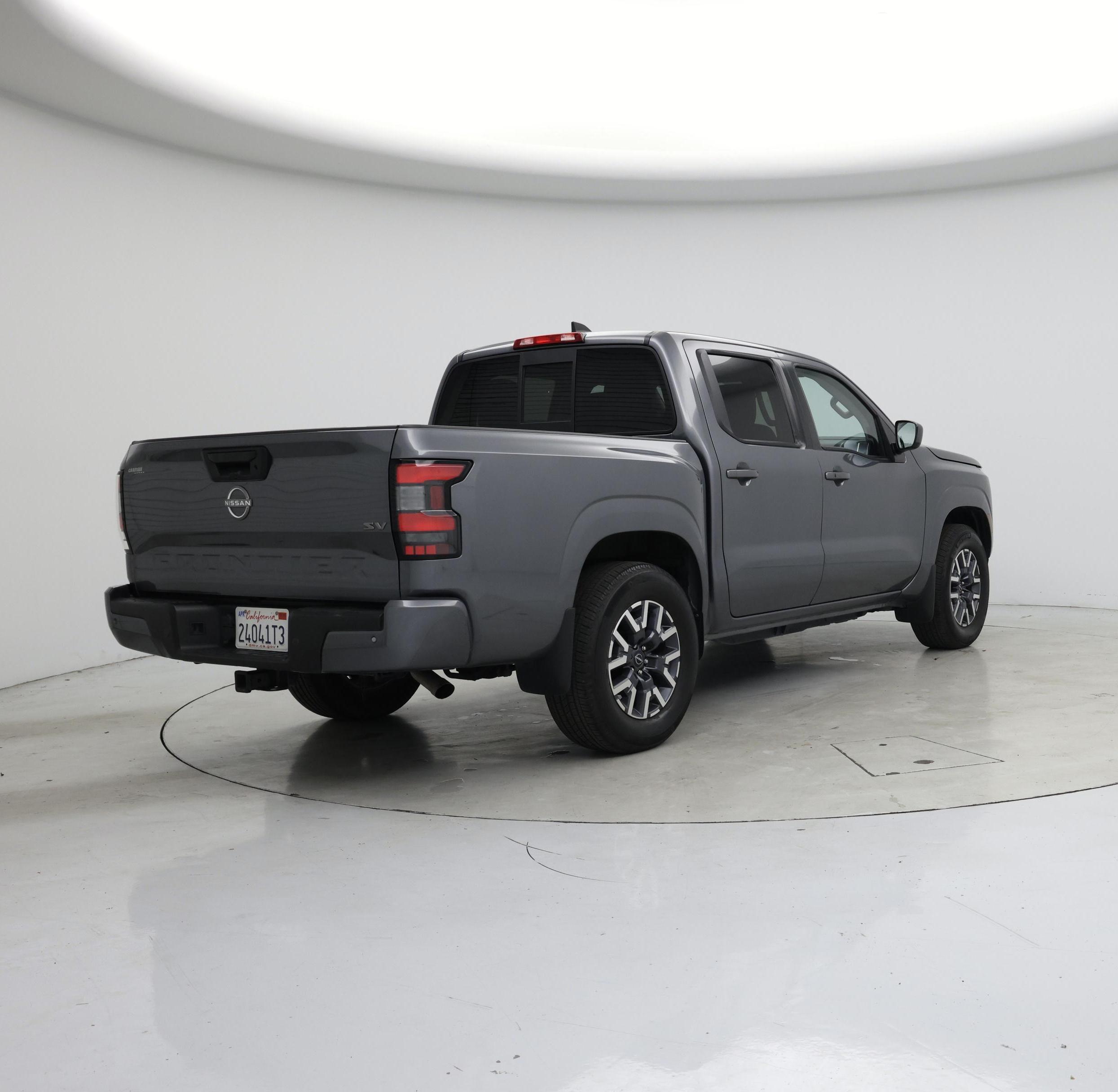 Thumbnail: 2022 Nissan Frontier - 8