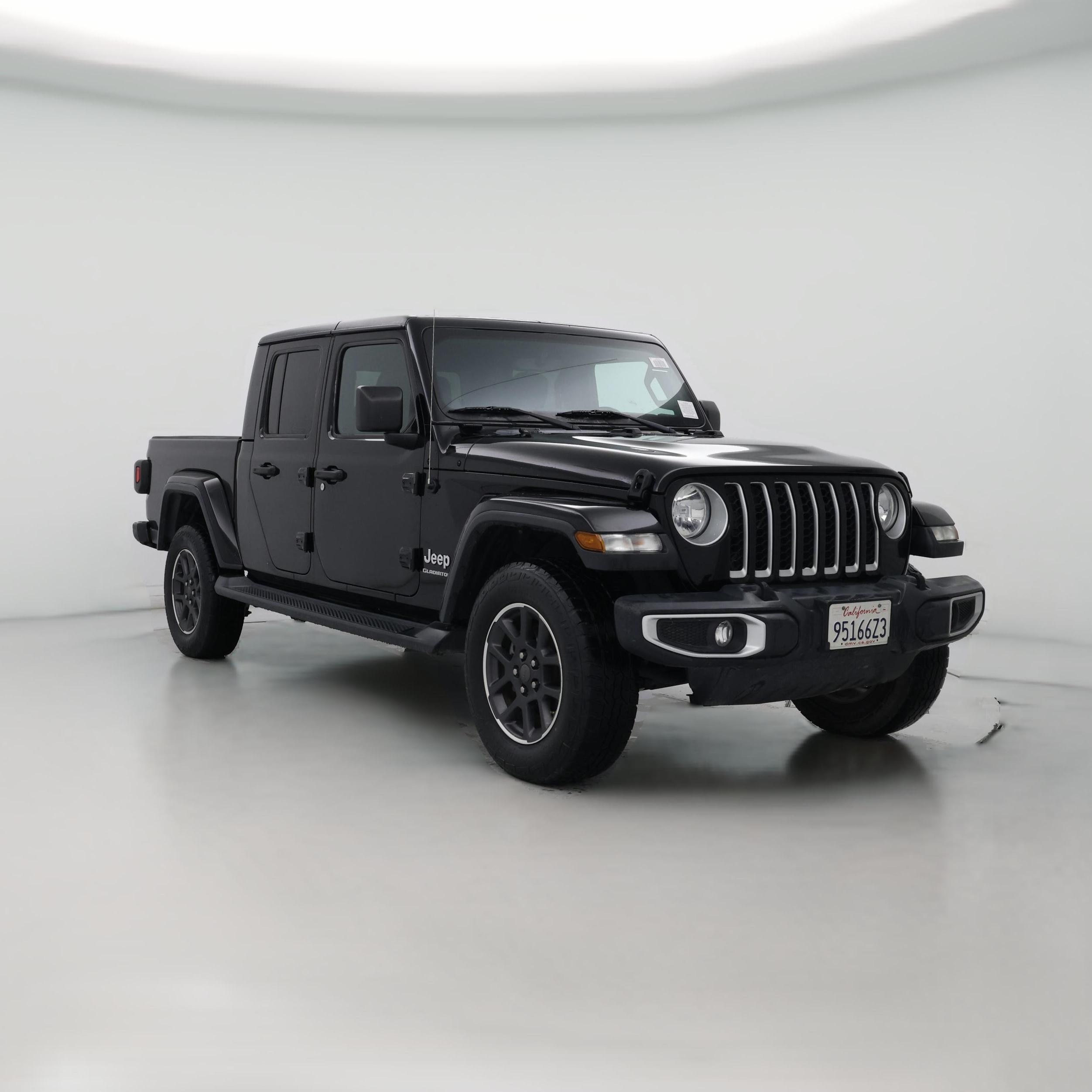 Thumbnail: 2020 Jeep Gladiator - 1