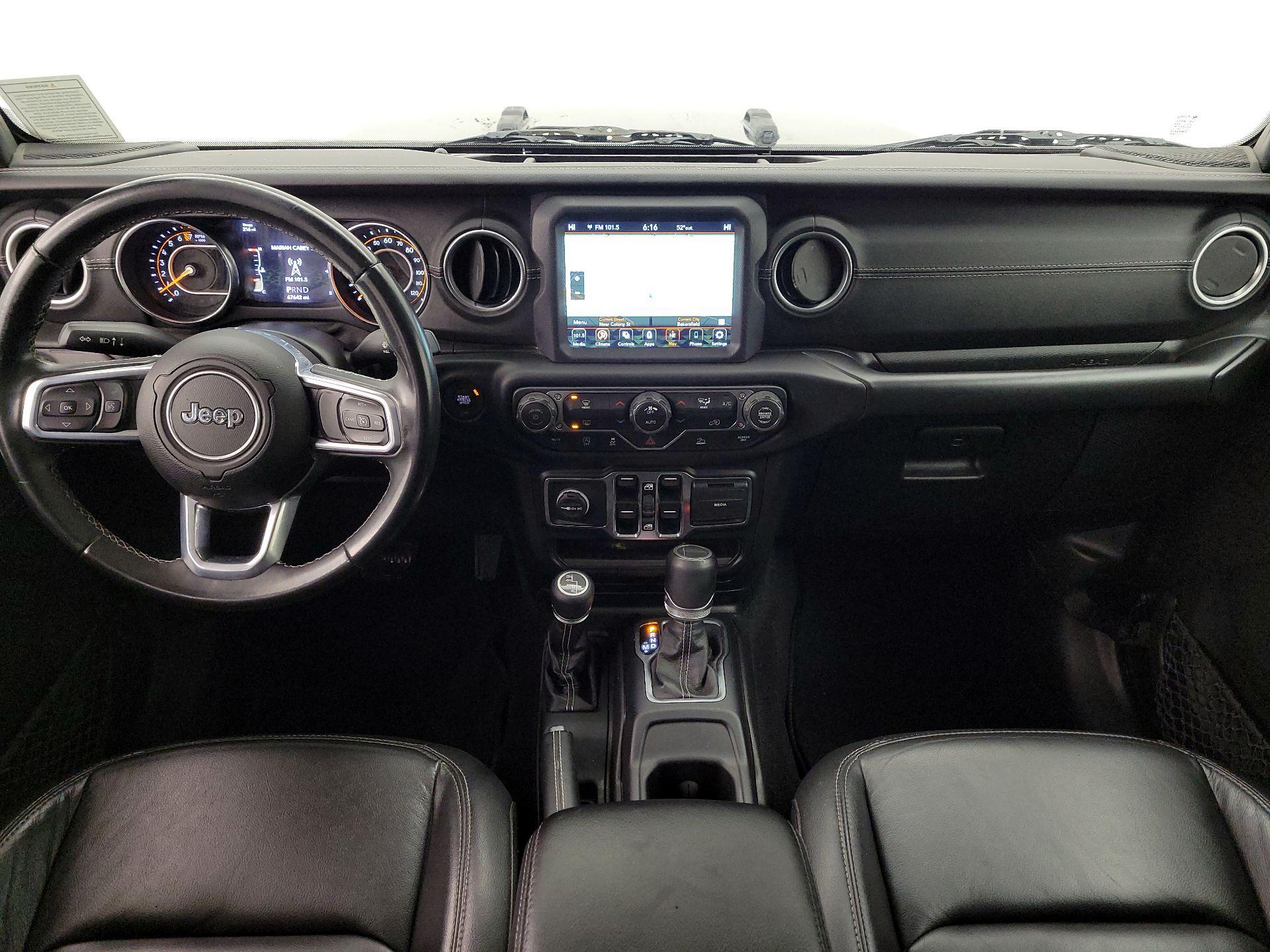 Thumbnail: 2020 Jeep Gladiator - 9