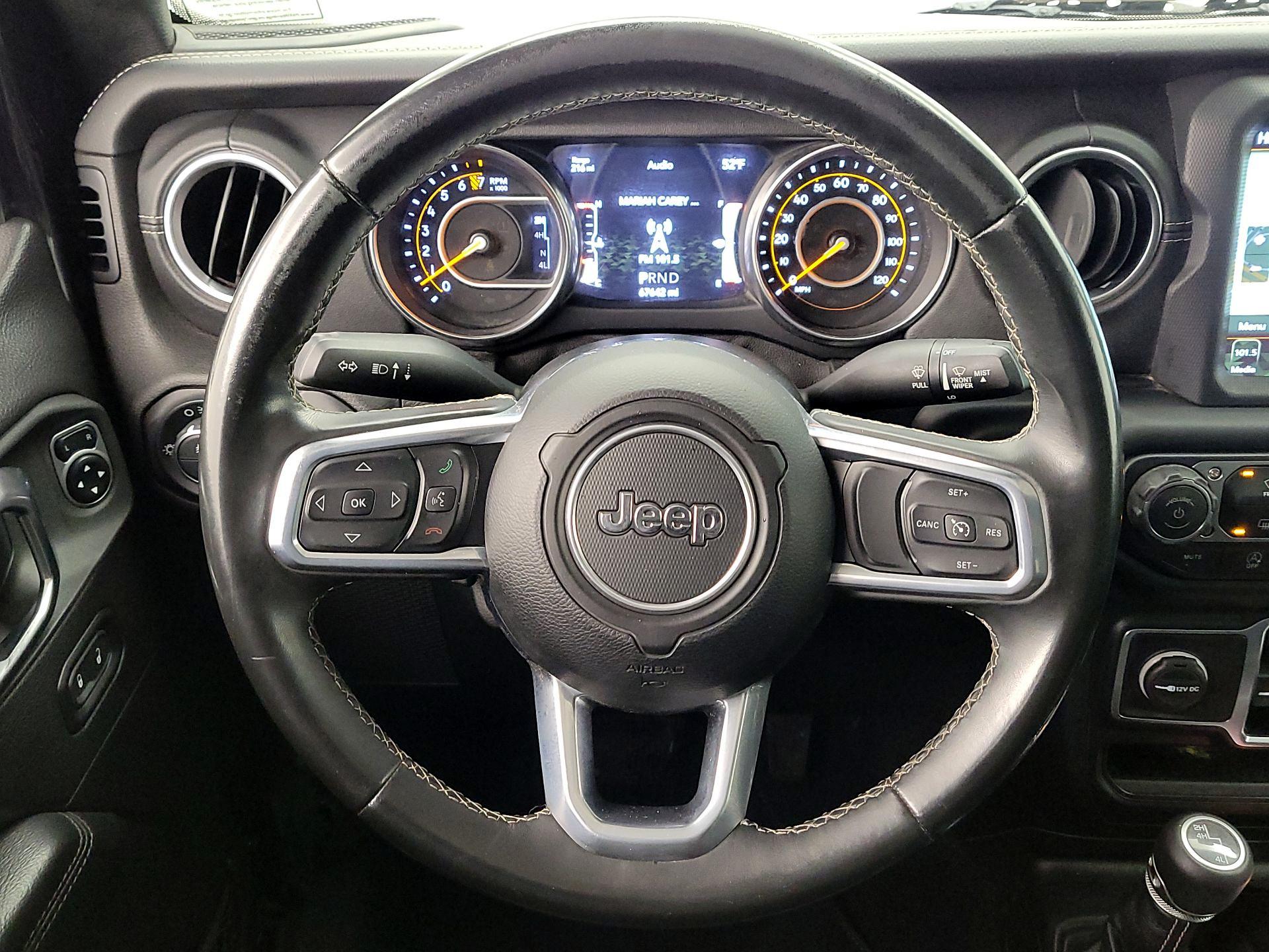 Thumbnail: 2020 Jeep Gladiator - 10