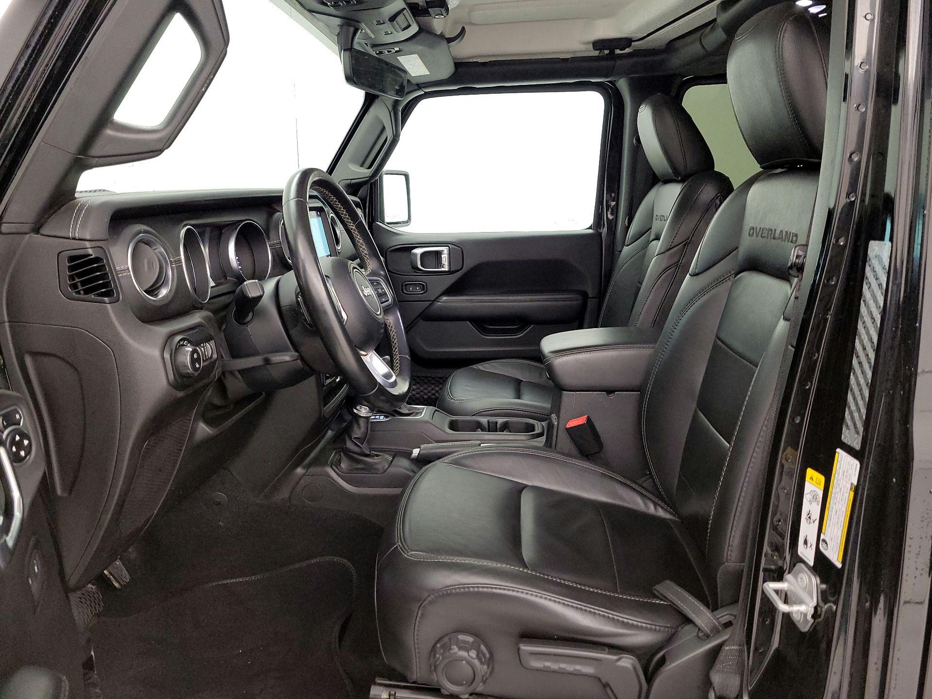 Thumbnail: 2020 Jeep Gladiator - 11