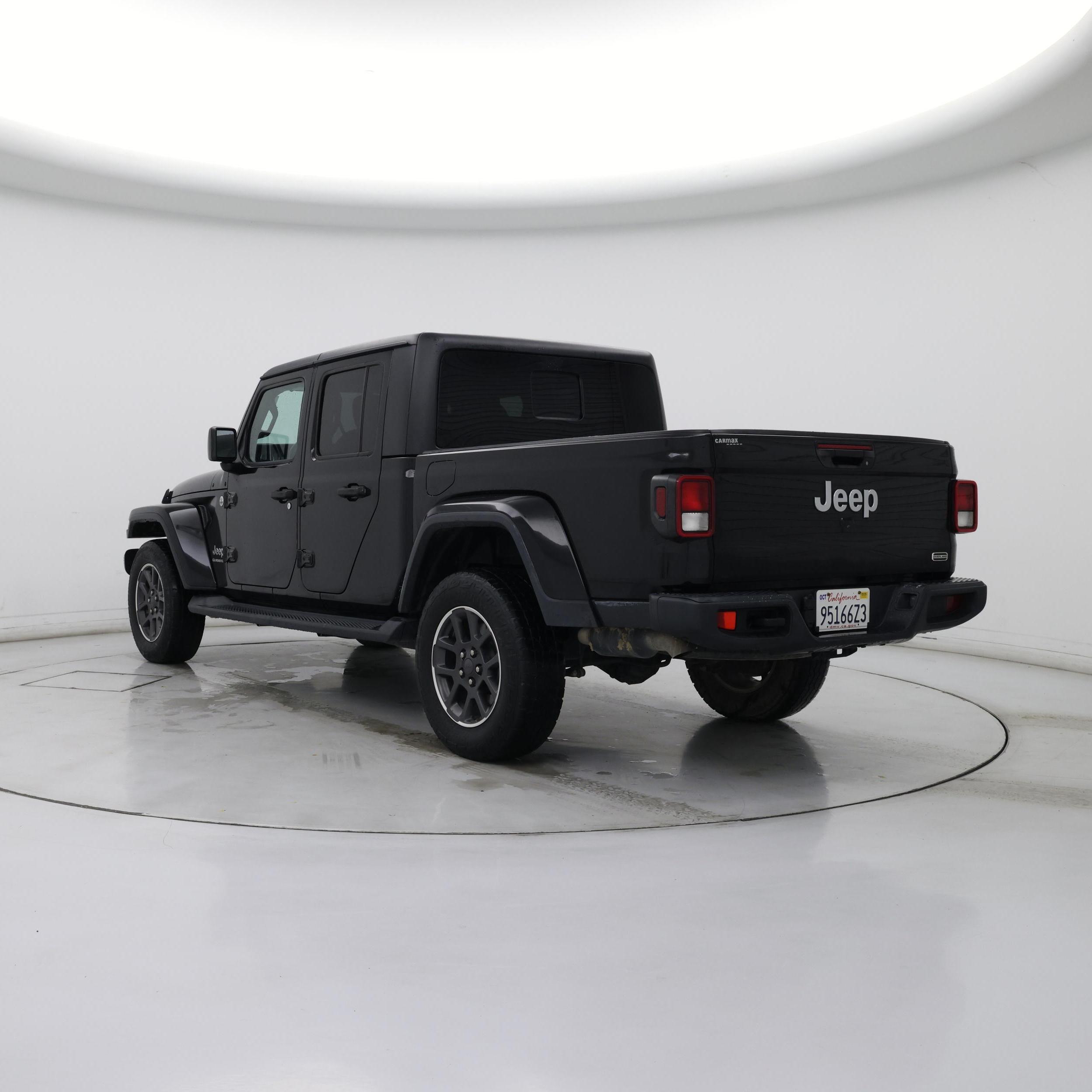 Thumbnail: 2020 Jeep Gladiator - 2