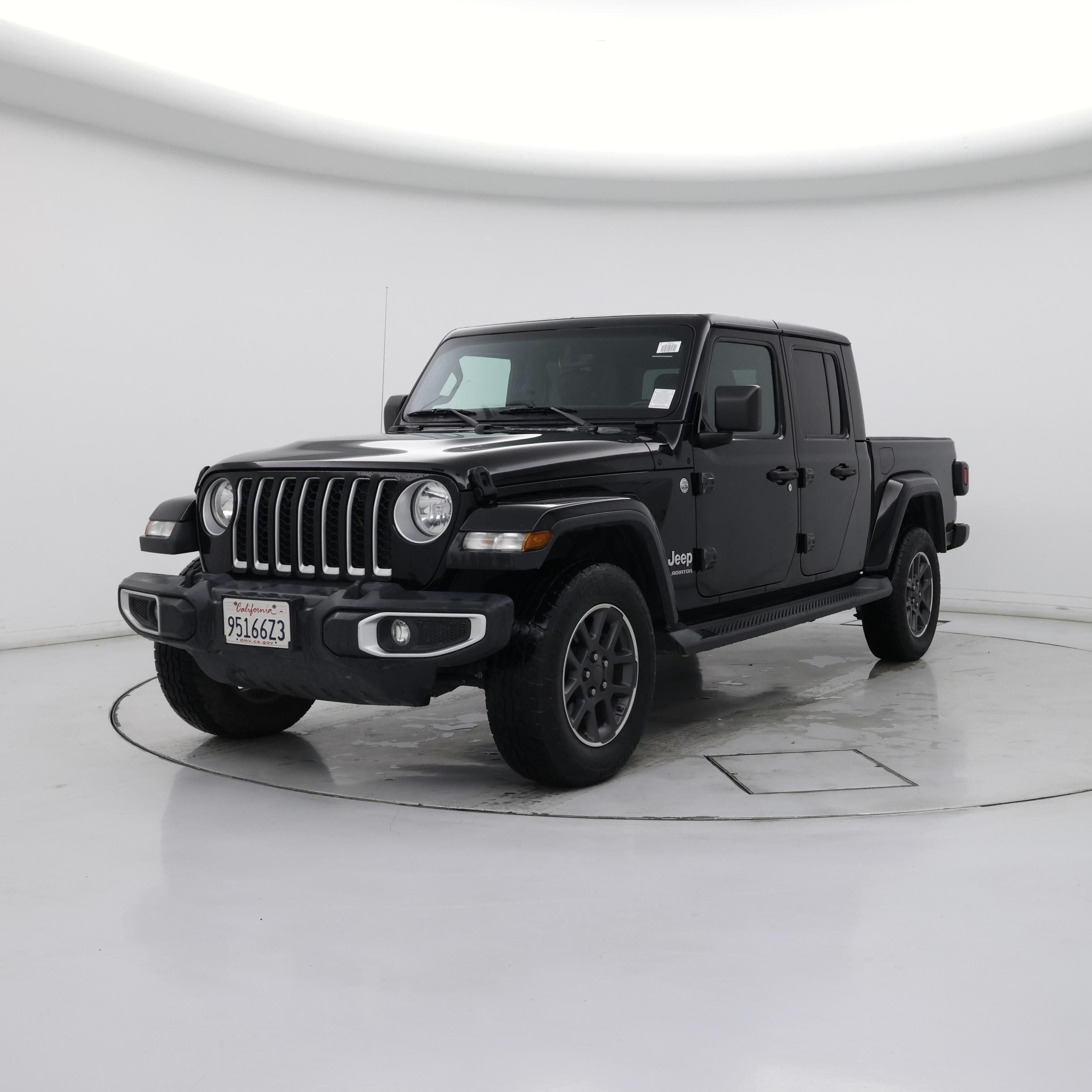 Thumbnail: 2020 Jeep Gladiator - 4
