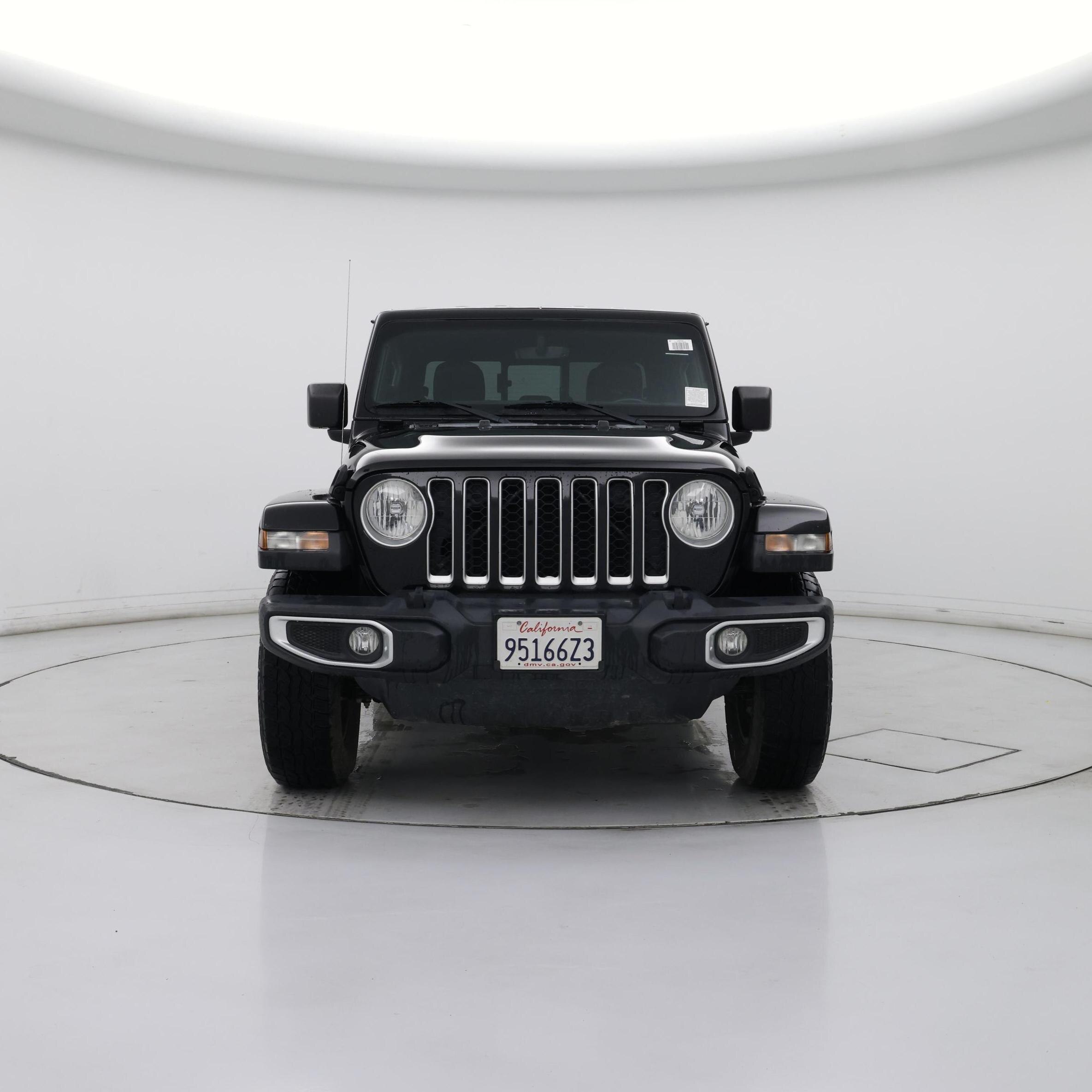 Thumbnail: 2020 Jeep Gladiator - 5