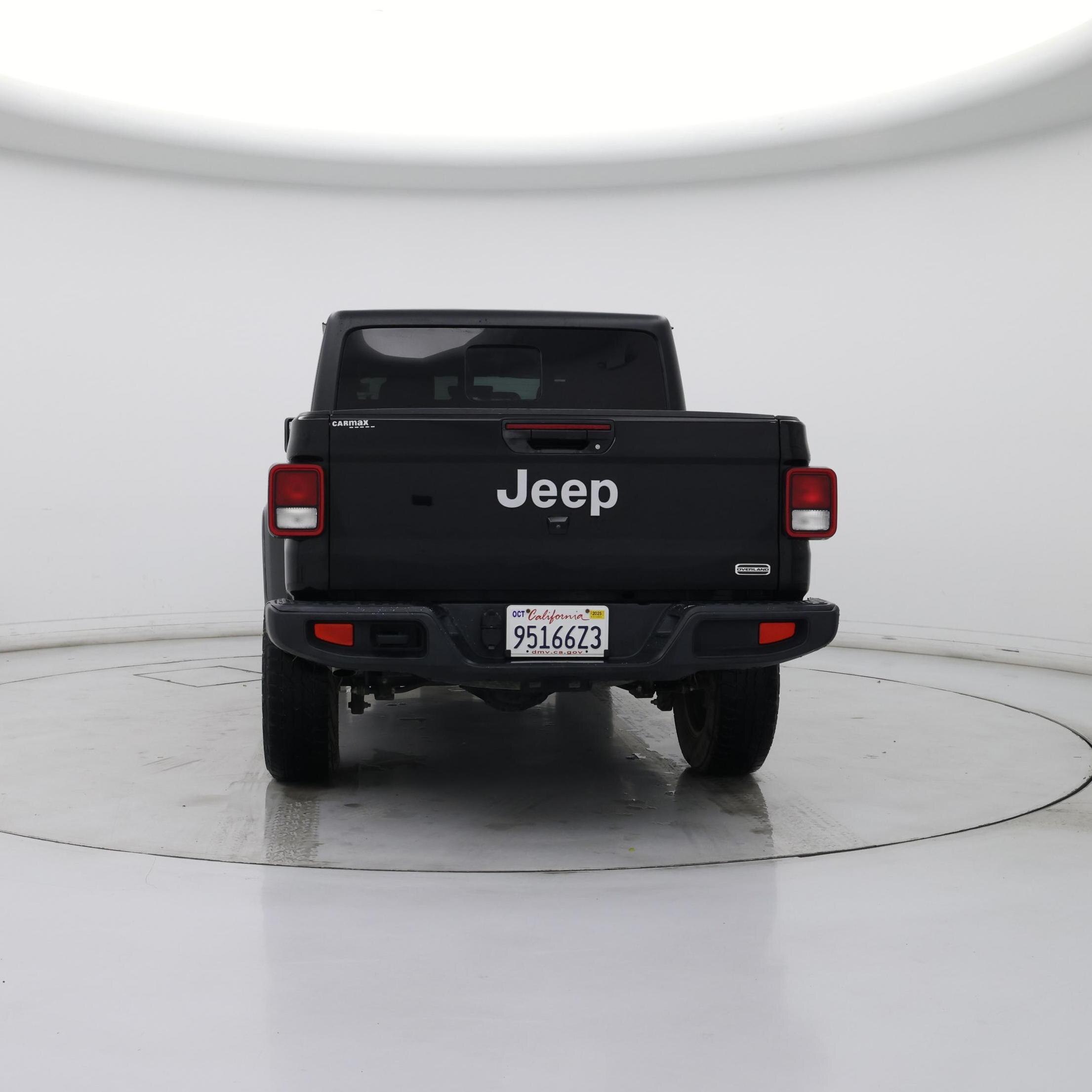 Thumbnail: 2020 Jeep Gladiator - 6