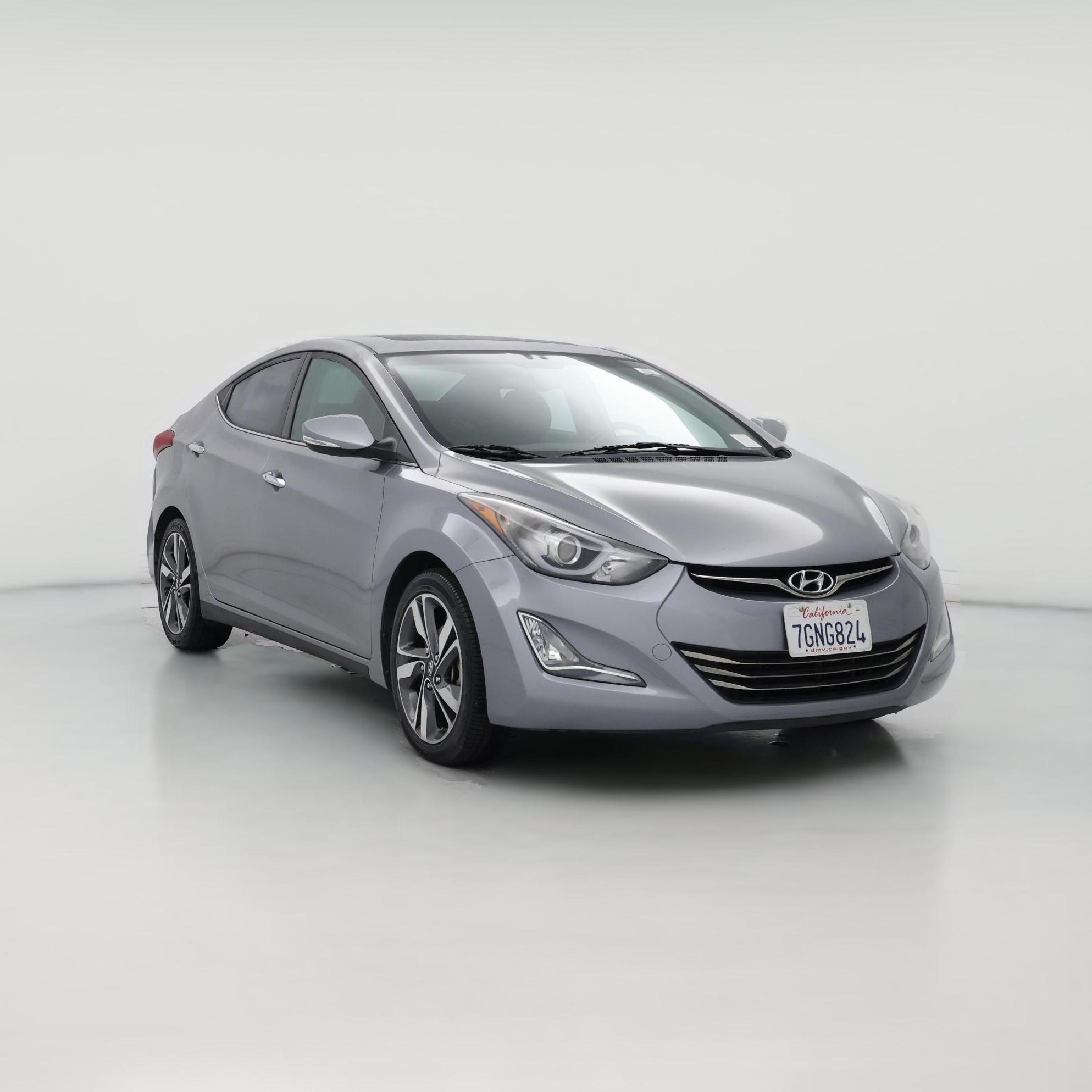 Thumbnail: 2014 Hyundai Elantra - 1