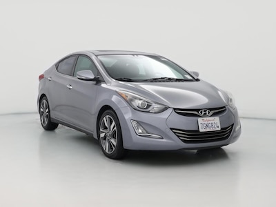 2014 Hyundai Elantra Limited