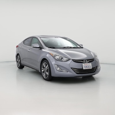 2014 Hyundai Elantra Limited