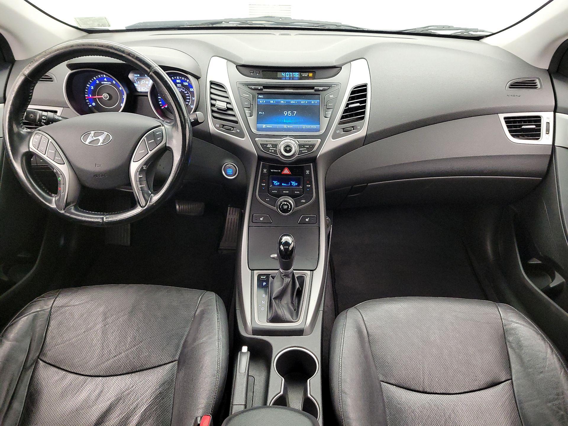 Thumbnail: 2014 Hyundai Elantra - 9